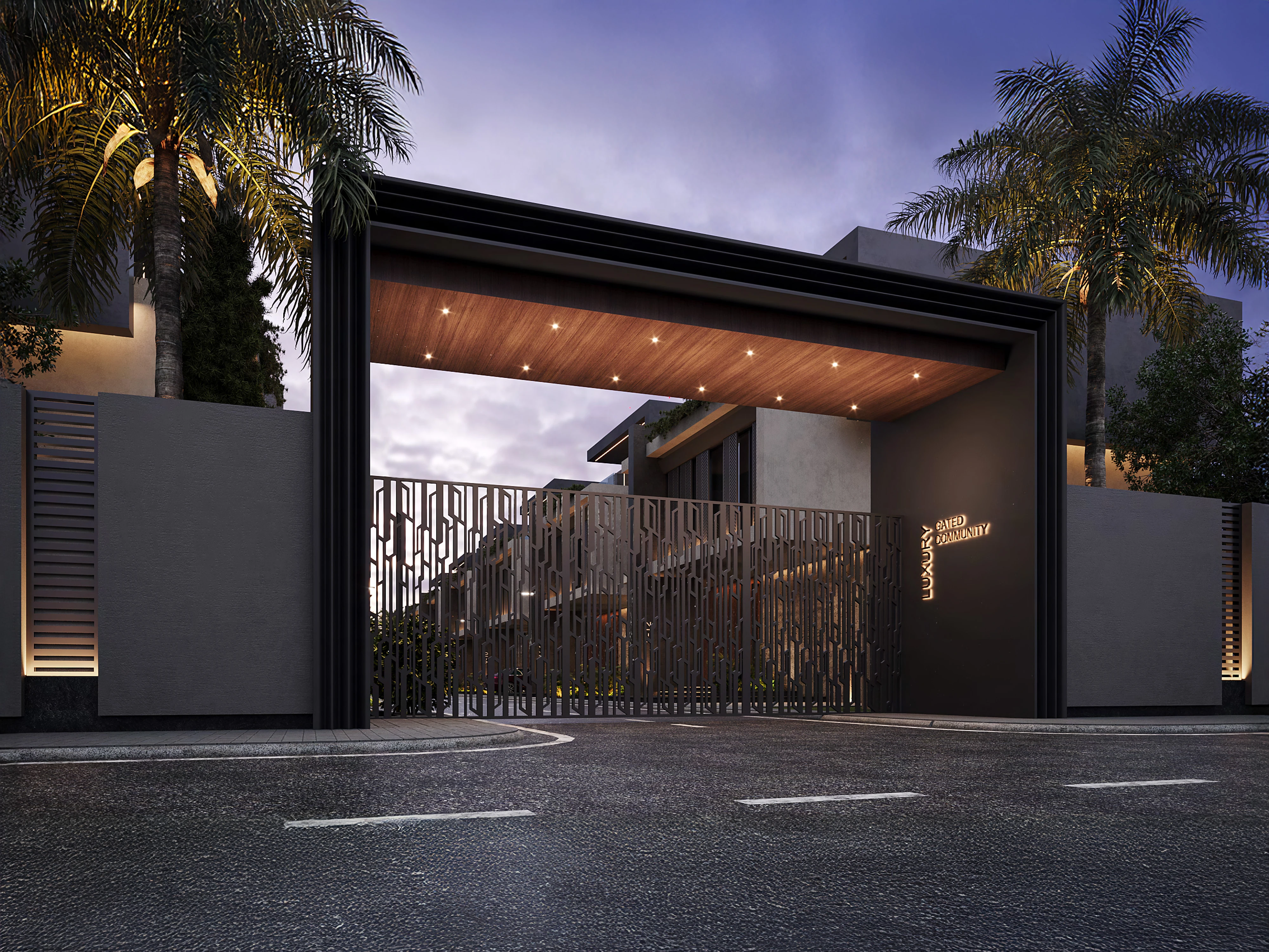 فيلا تاون هاوس عصرية | 580 م² | موقع سكني مميز