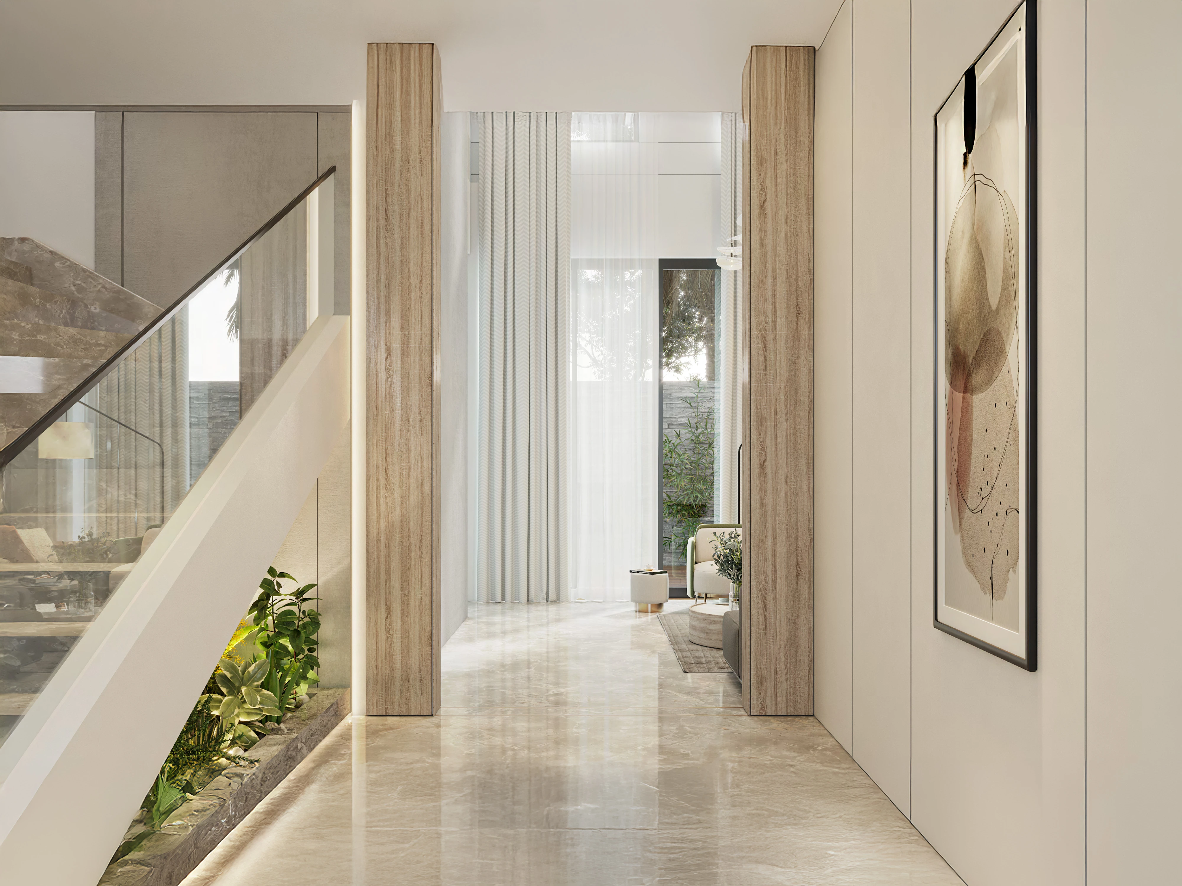 فيلا تاون هاوس عصرية | 580 م² | موقع سكني مميز