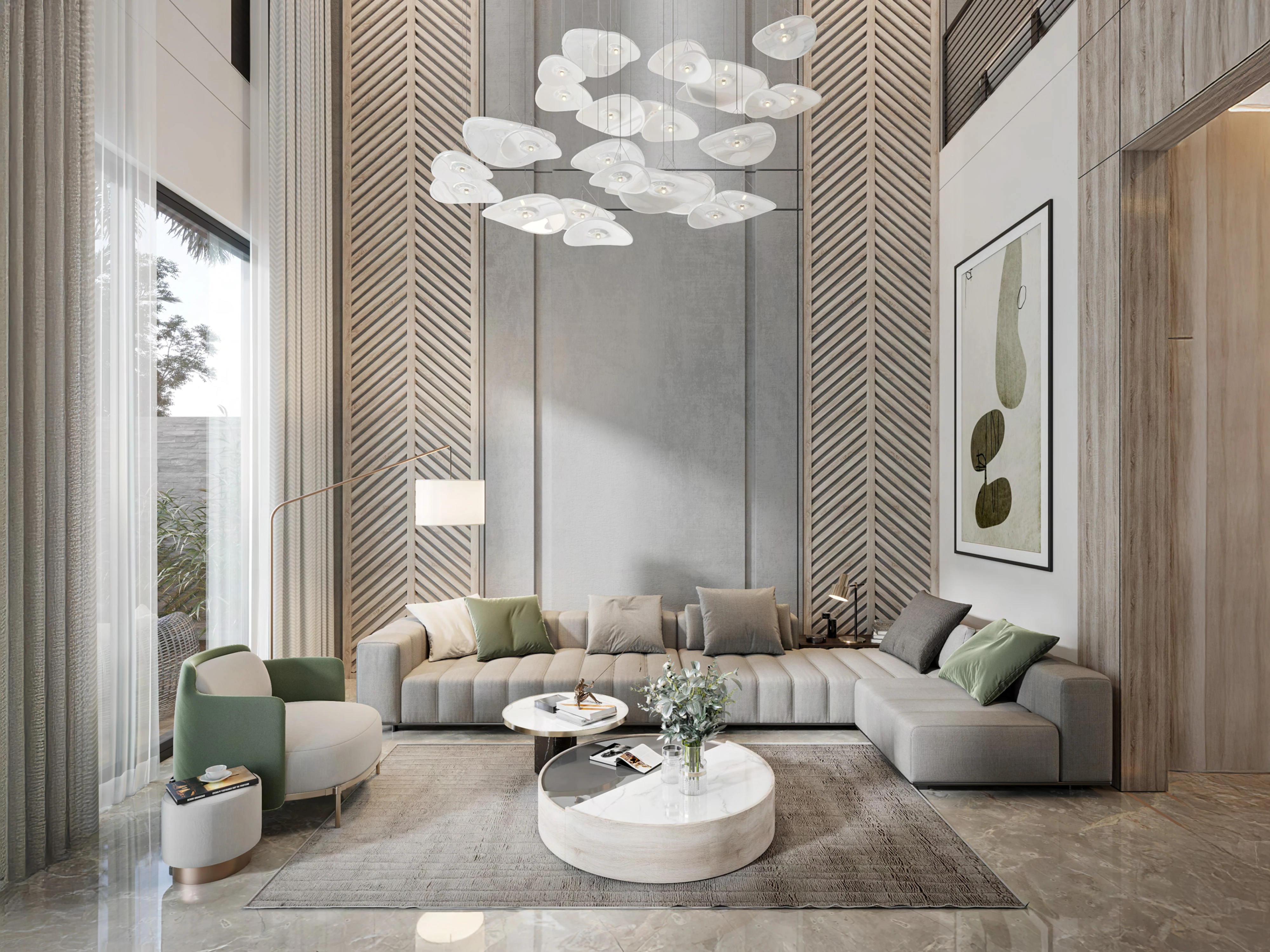 فيلا تاون هاوس عصرية | 580 م² | موقع سكني مميز