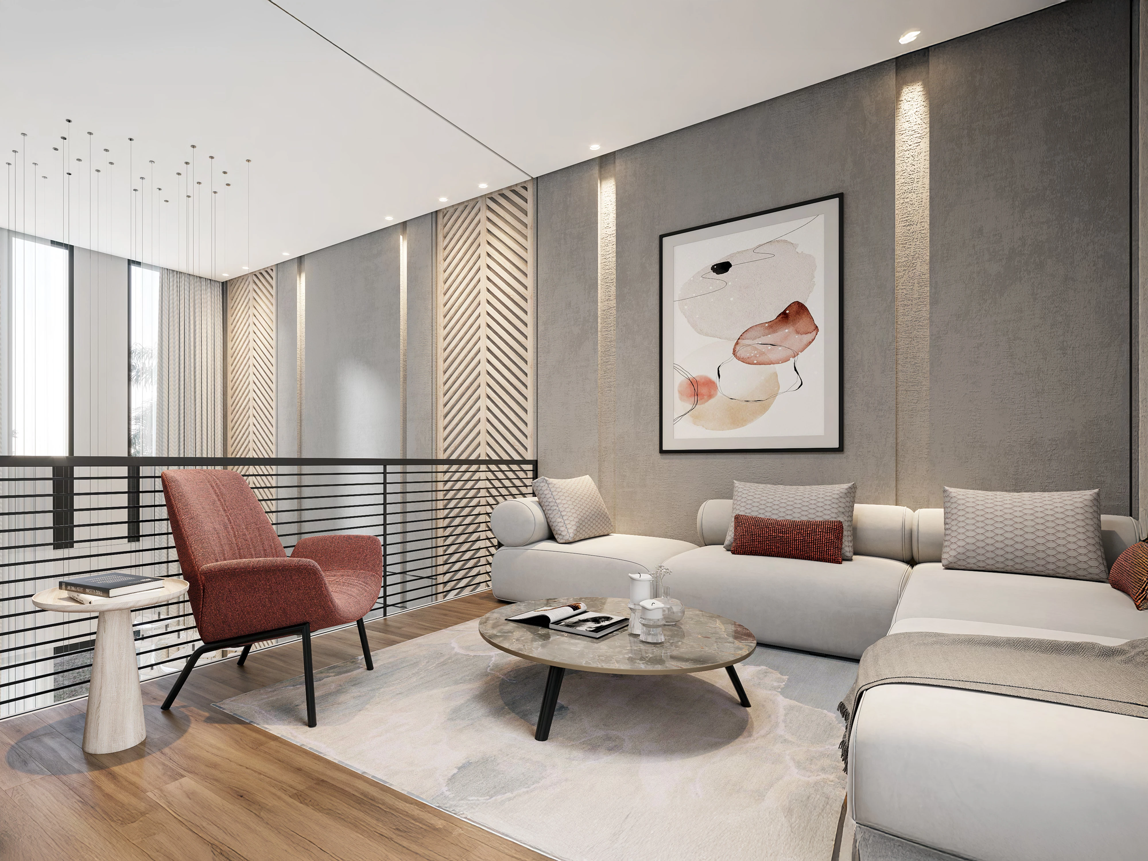 فيلا تاون هاوس عصرية | 580 م² | موقع سكني مميز