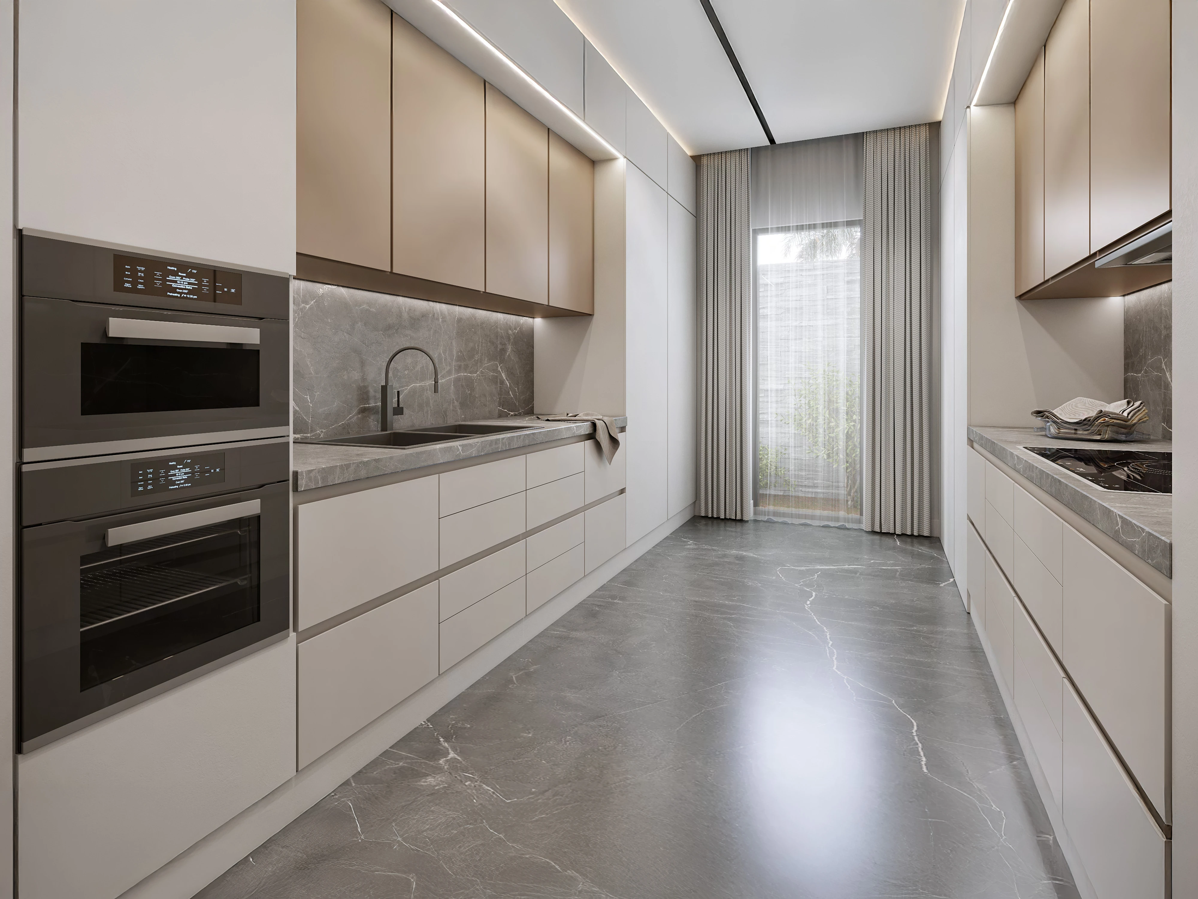 فيلا تاون هاوس عصرية | 580 م² | موقع سكني مميز