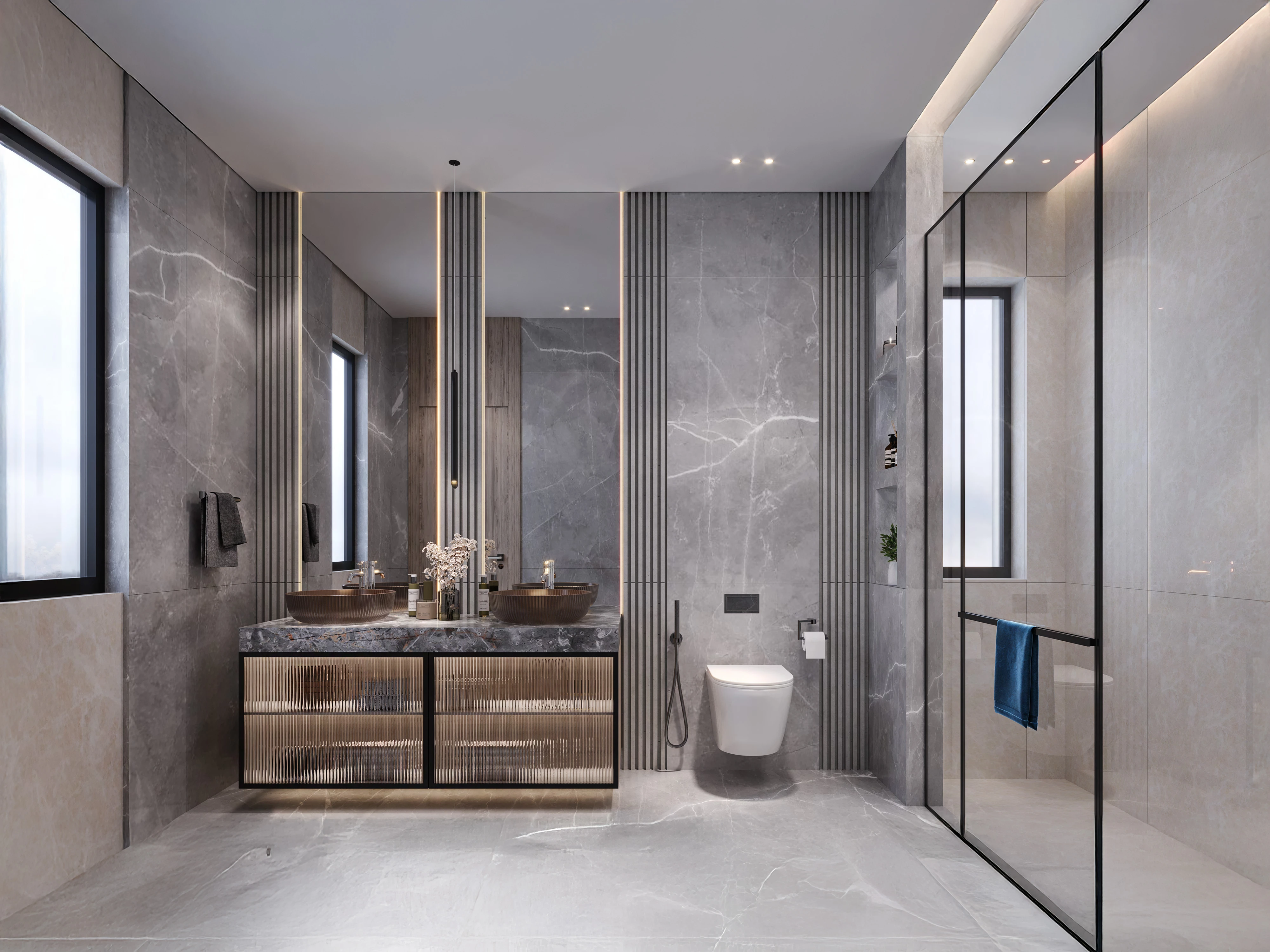 فيلا تاون هاوس عصرية | 580 م² | موقع سكني مميز