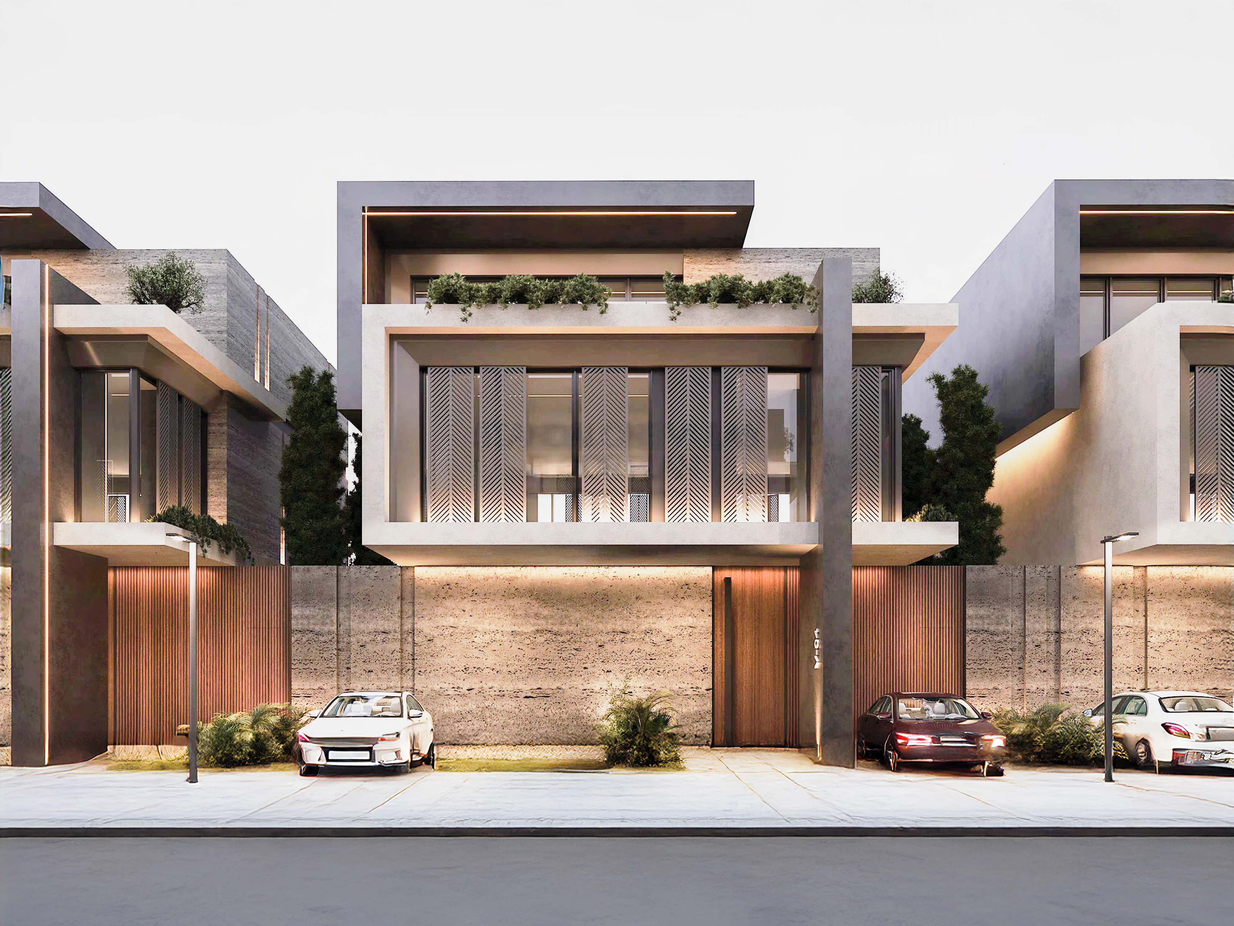 فيلا تاون هاوس عصرية | 580 م² | موقع سكني مميز