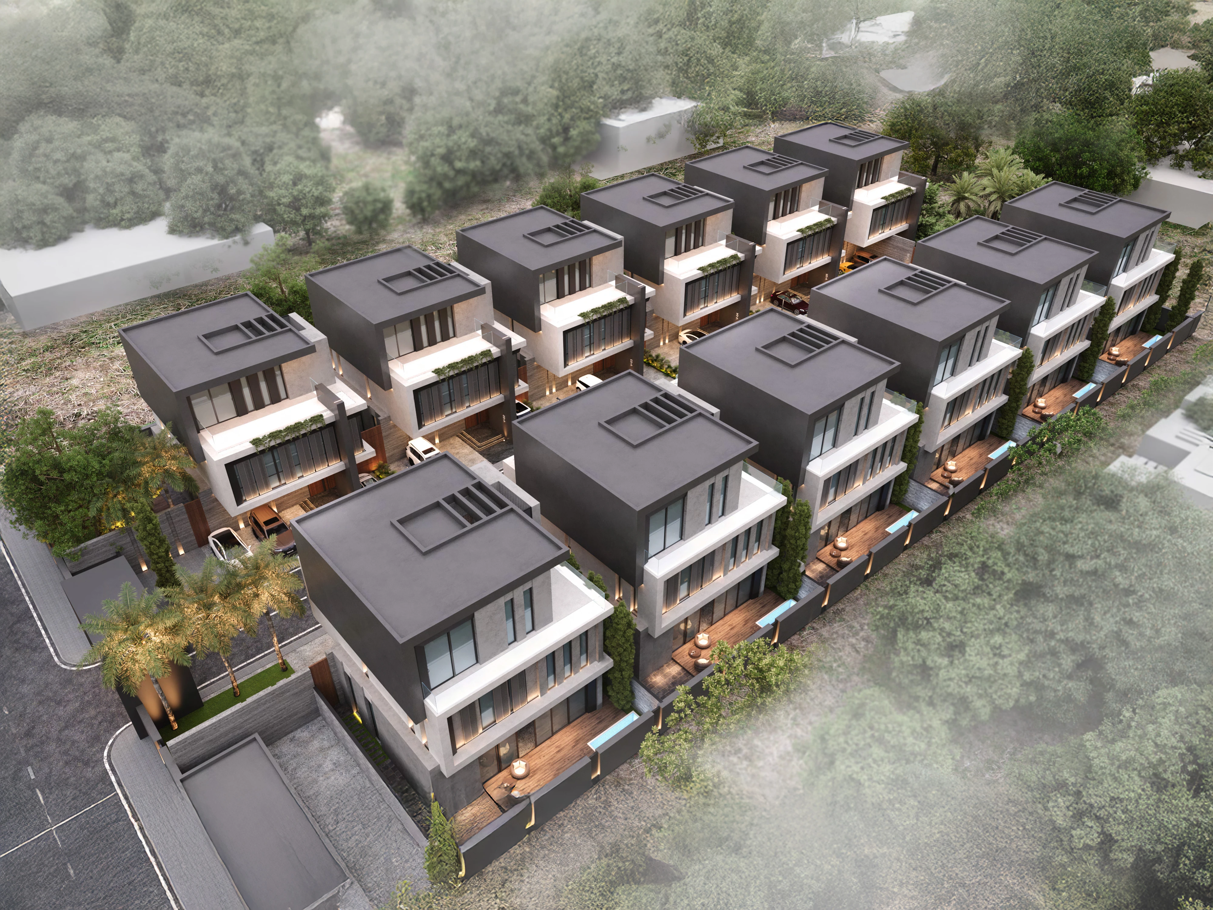 فيلا تاون هاوس عصرية | 580 م² | موقع سكني مميز