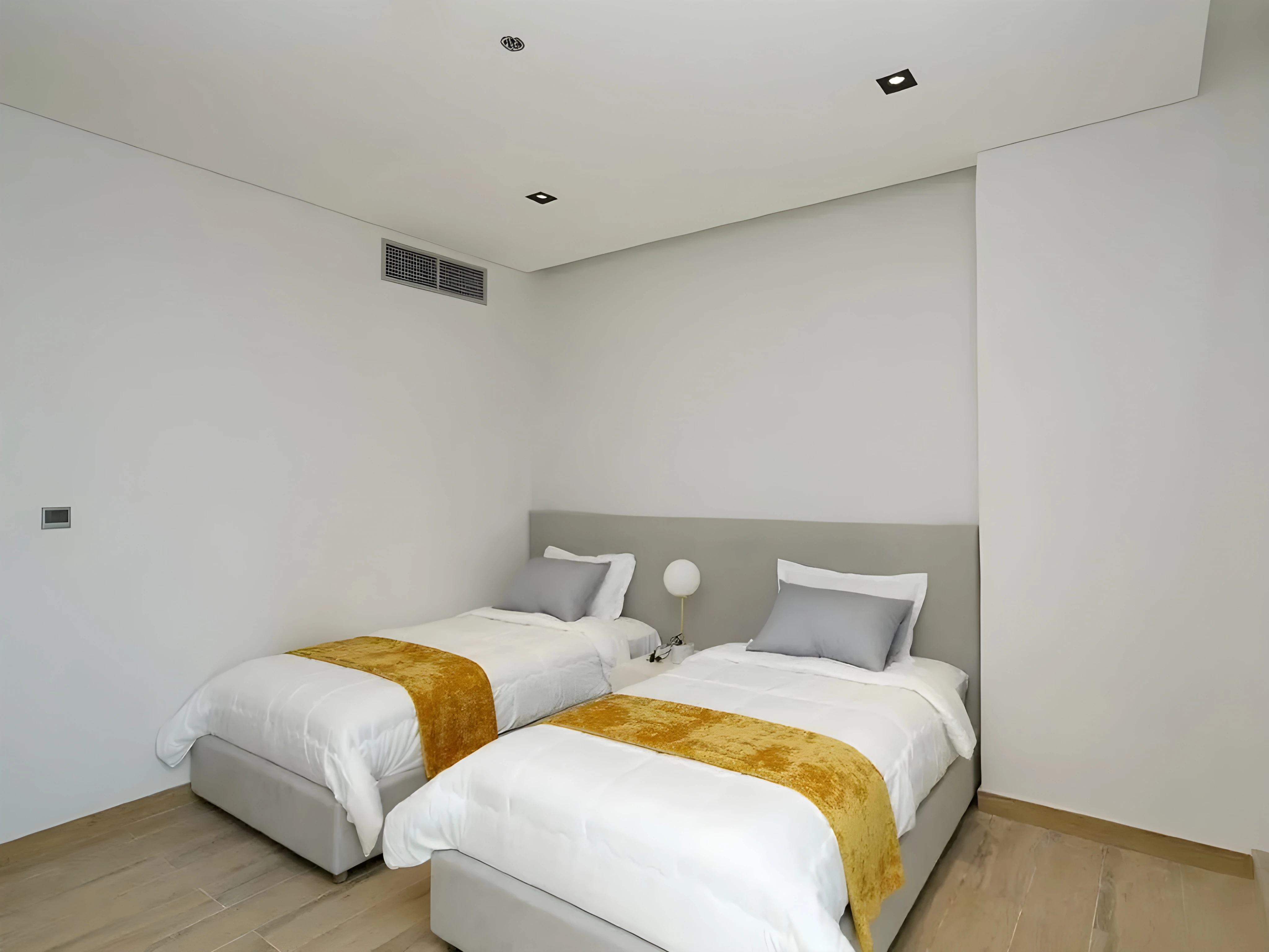 شقة فاخرة في مارينا لوسيل | 3 غرف نوم ماستر + غرفة خادمة