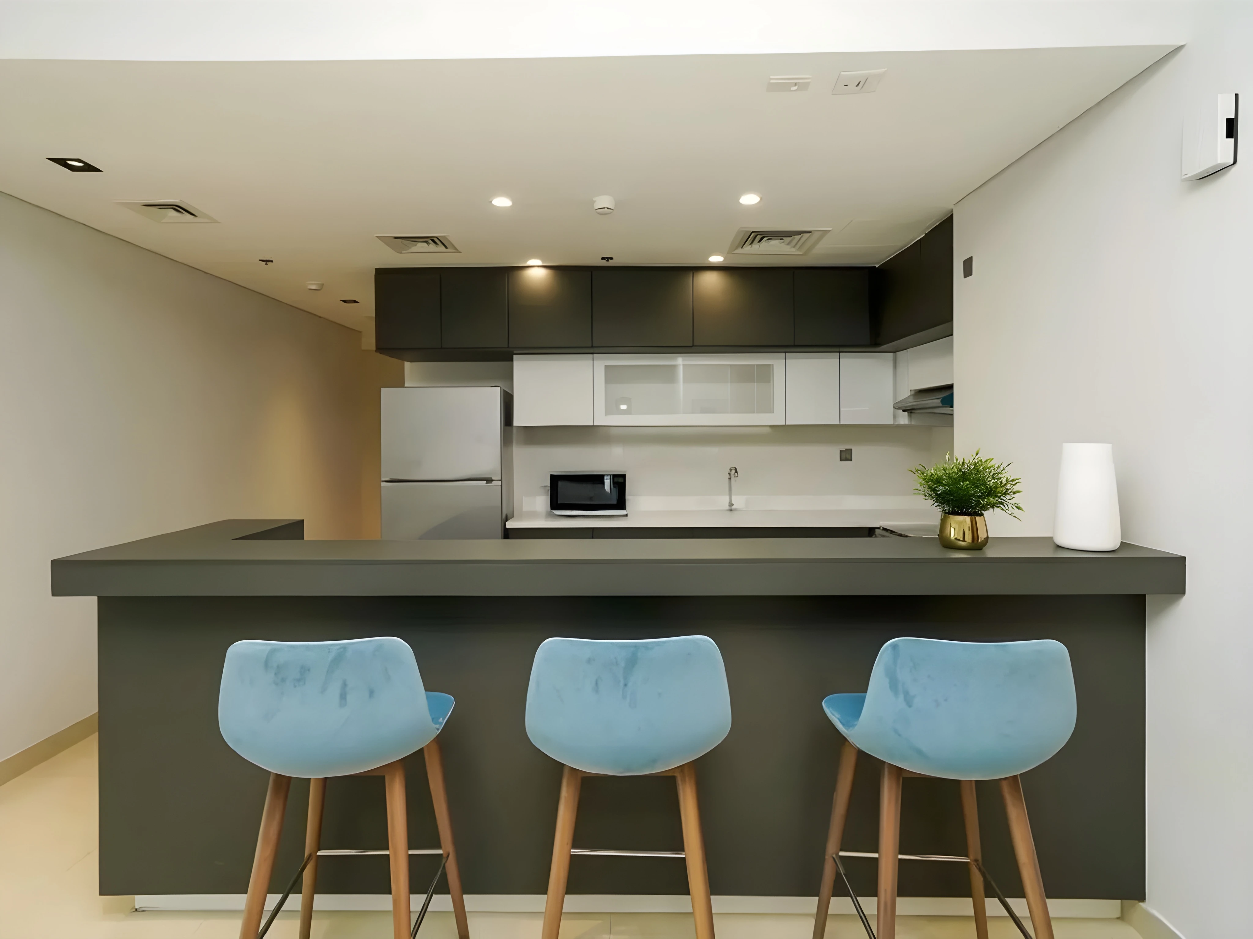 شقة فاخرة في مارينا لوسيل | 3 غرف نوم ماستر + غرفة خادمة - Photo 6