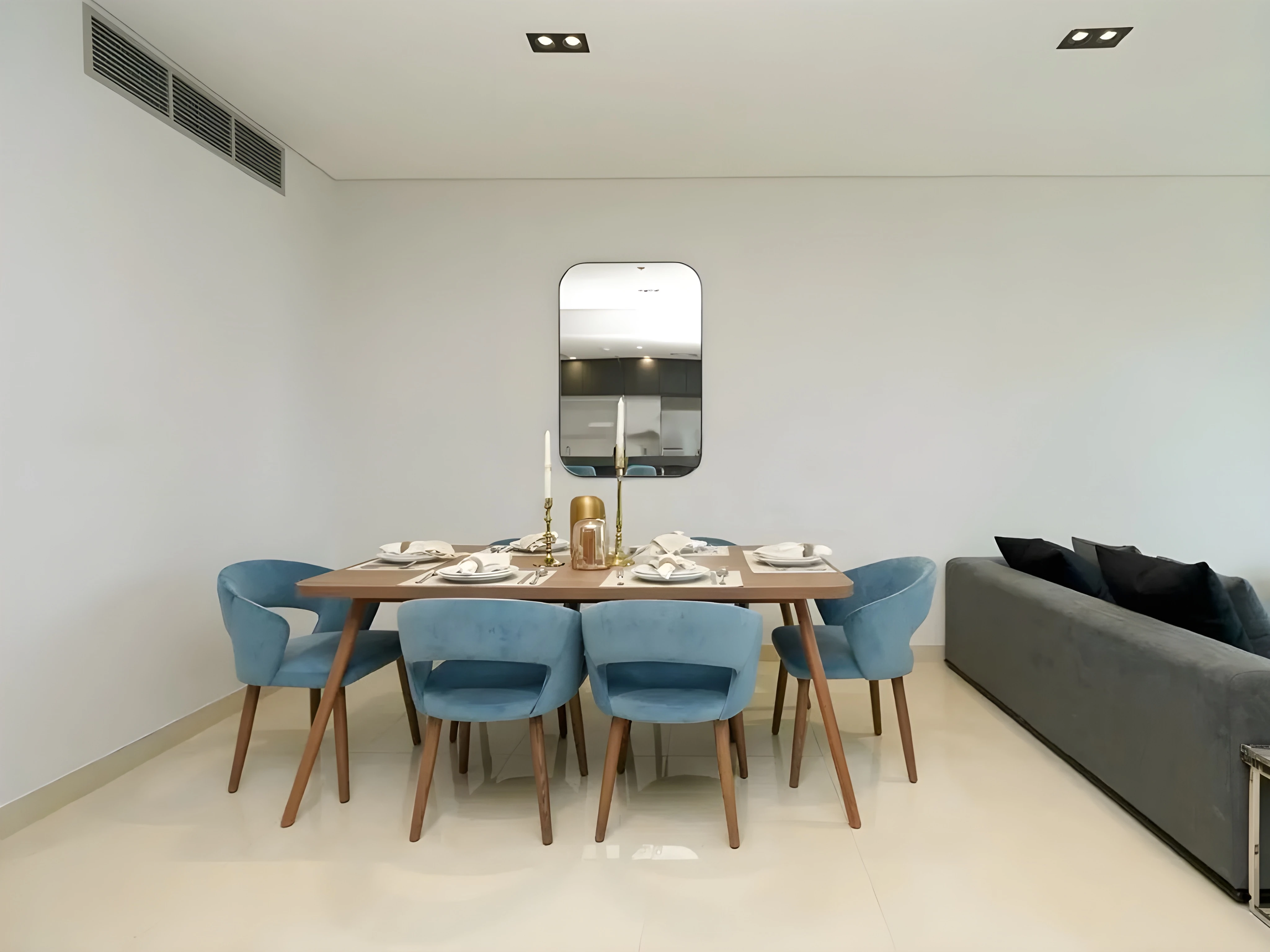 شقة فاخرة في مارينا لوسيل | 3 غرف نوم ماستر + غرفة خادمة - Photo 7