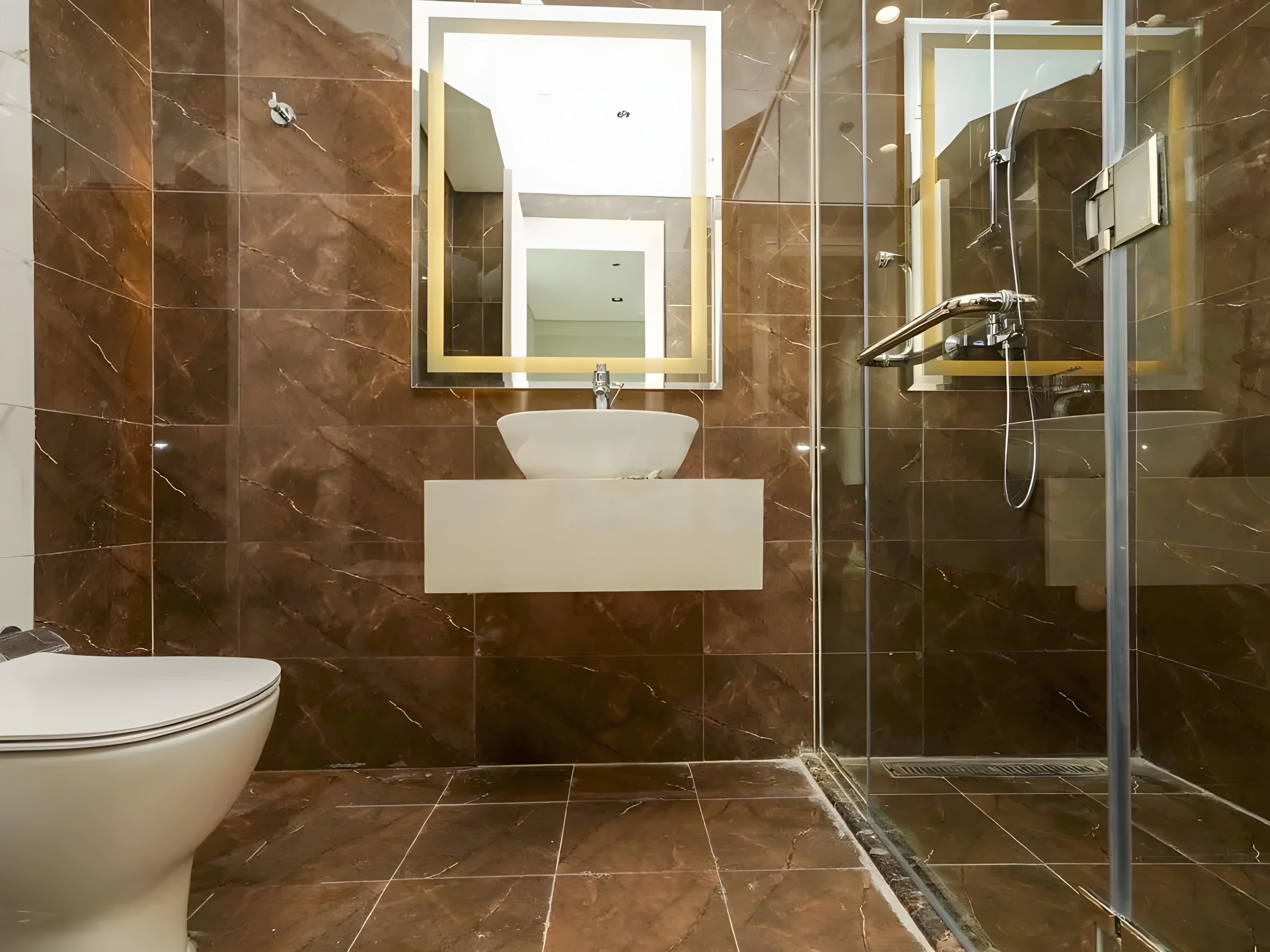 شقة فاخرة في مارينا لوسيل | 3 غرف نوم ماستر + غرفة خادمة - Photo 8