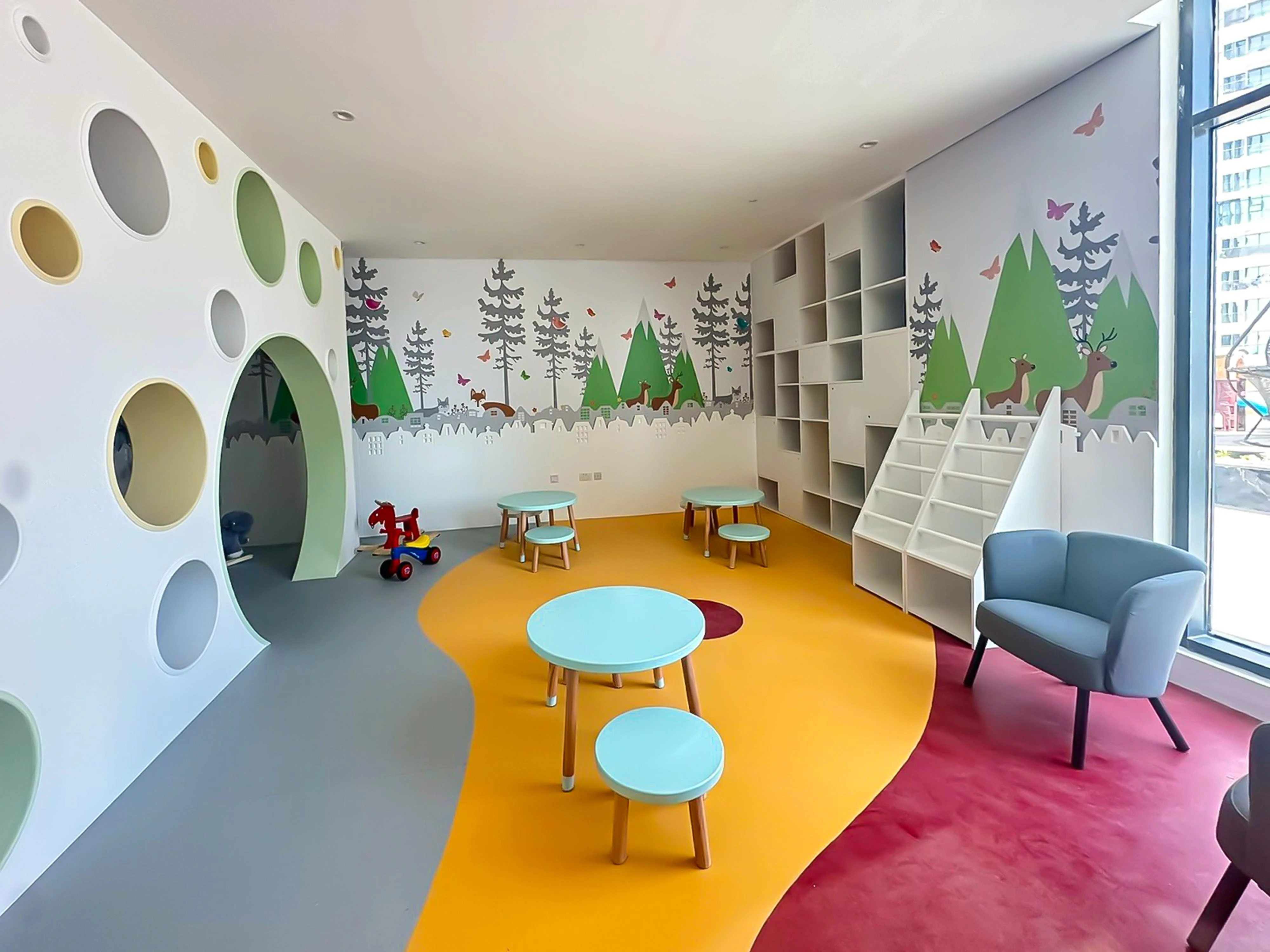 شقة فاخرة في مارينا لوسيل | 3 غرف نوم ماستر + غرفة خادمة - Photo 12