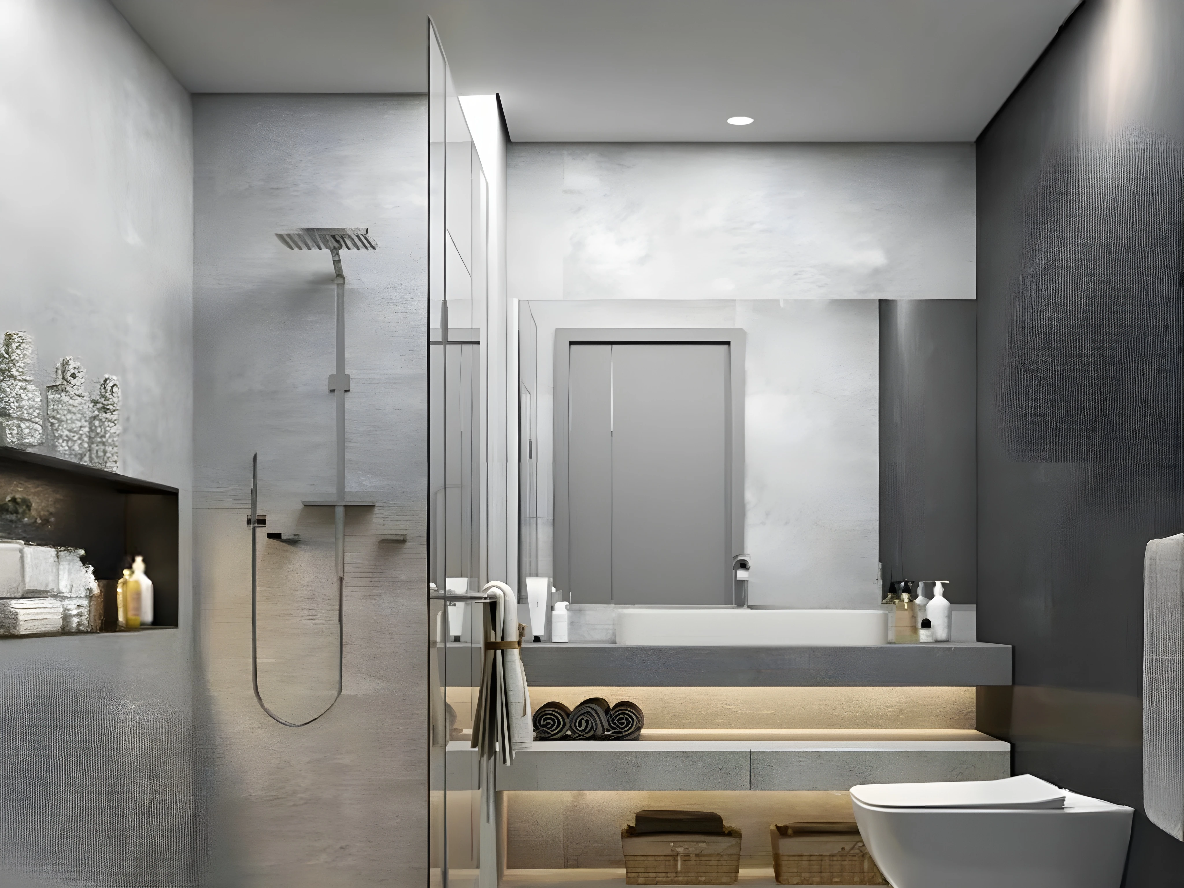 Freehold Studio for Sale in La Mer Tower – Lusail Waterfront | Residency Eligible