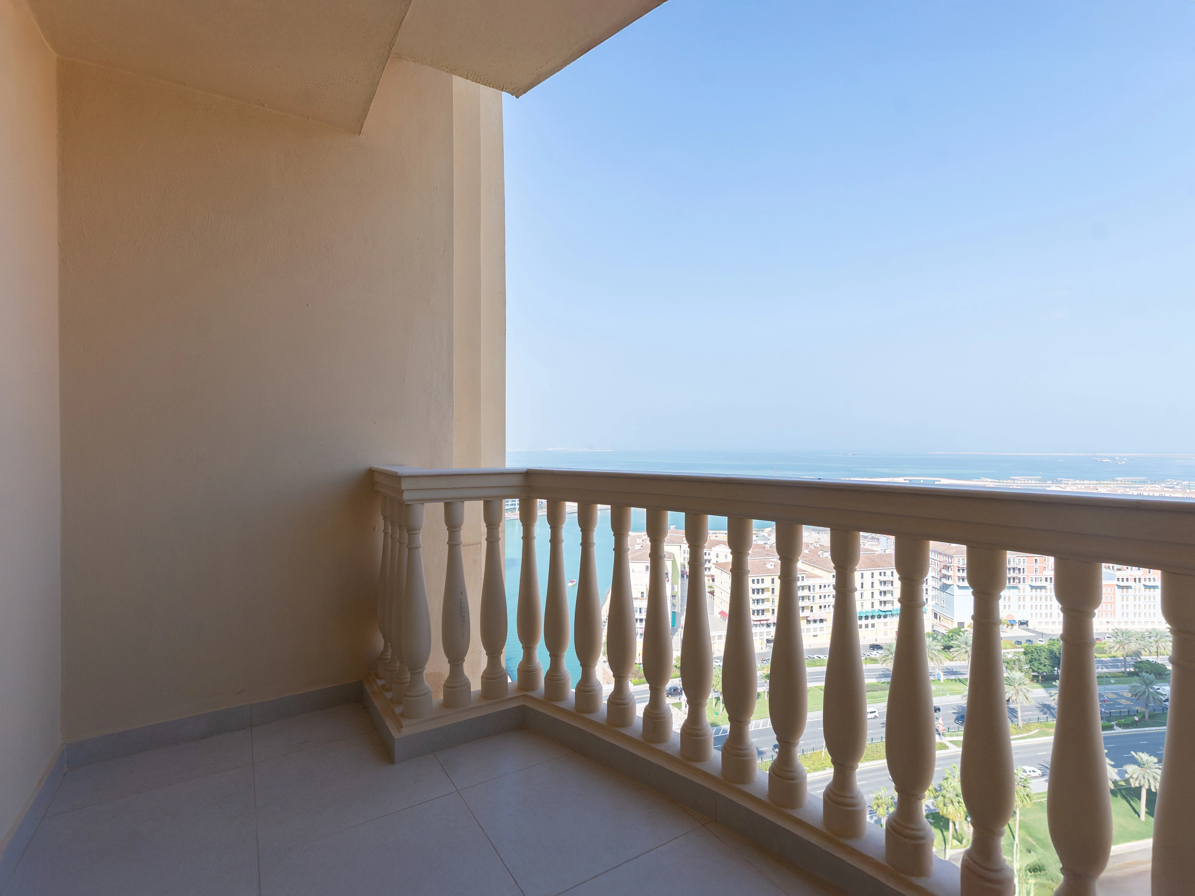 Elite 2BR Living in Prime Porto Arabia Tower