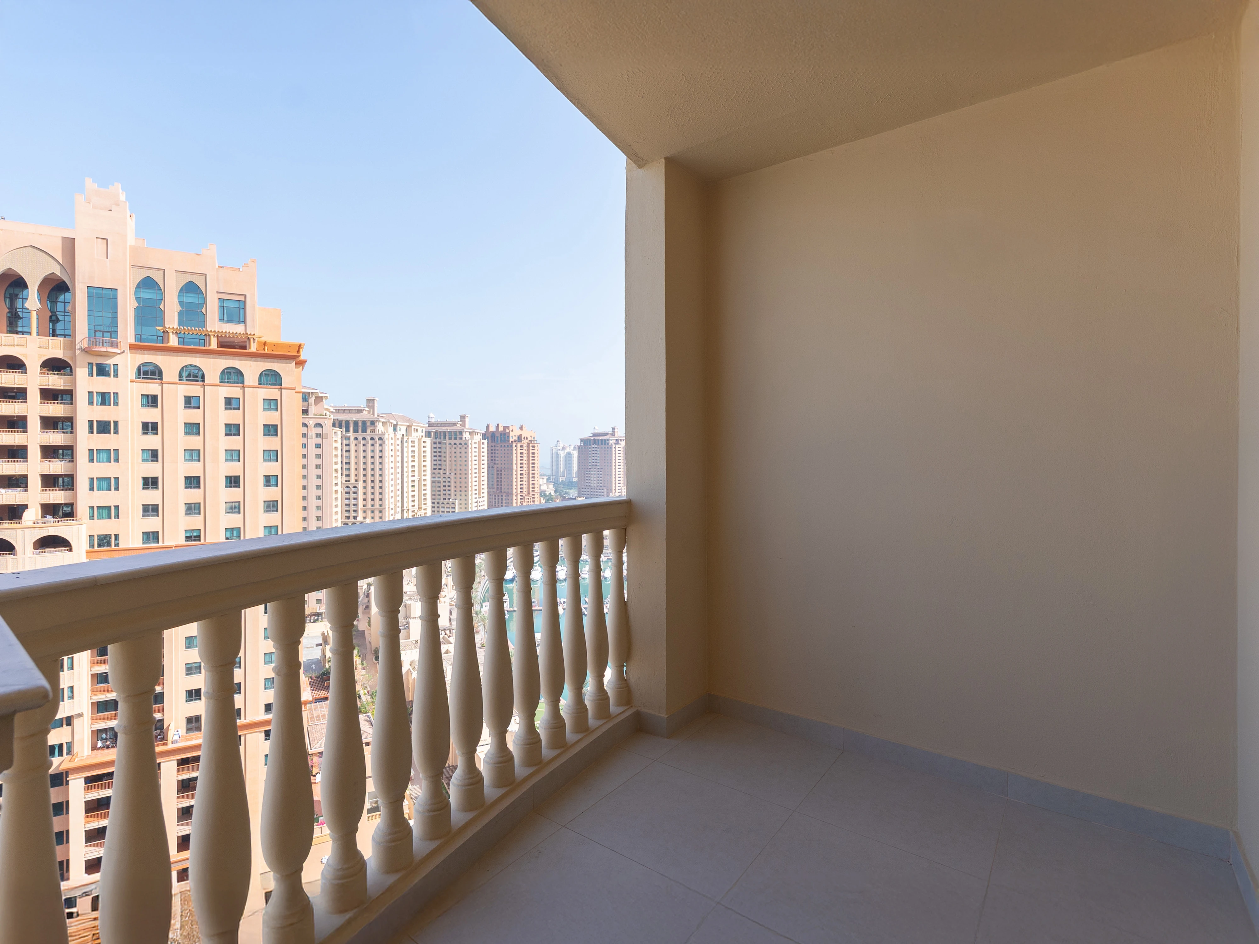 Elite 2BR Living in Prime Porto Arabia Tower