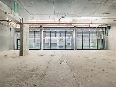WATERFRONT RETAIL UNITS FOR LEASE IN LUSAIL