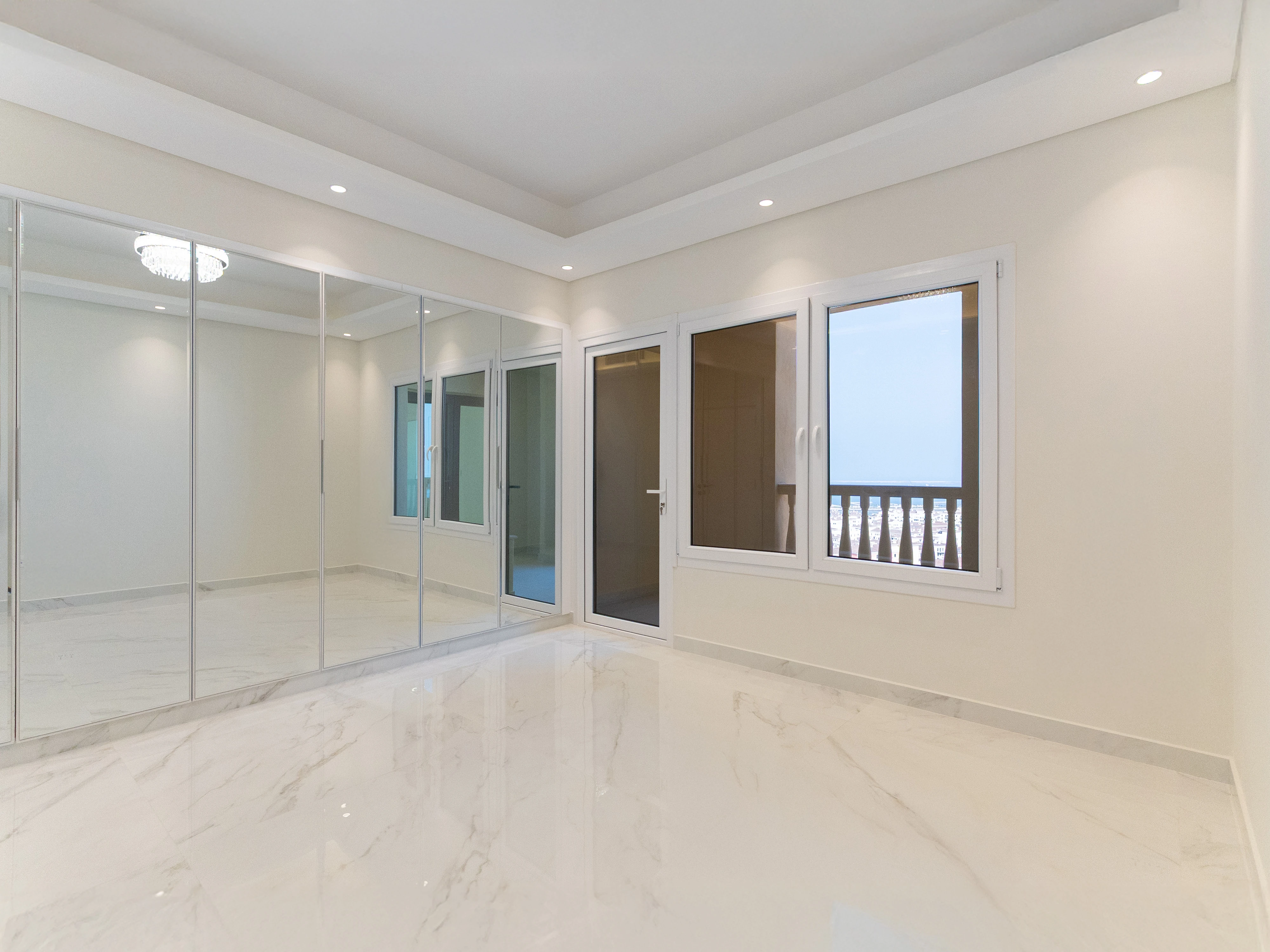 Elite 2BR Living in Prime Porto Arabia Tower