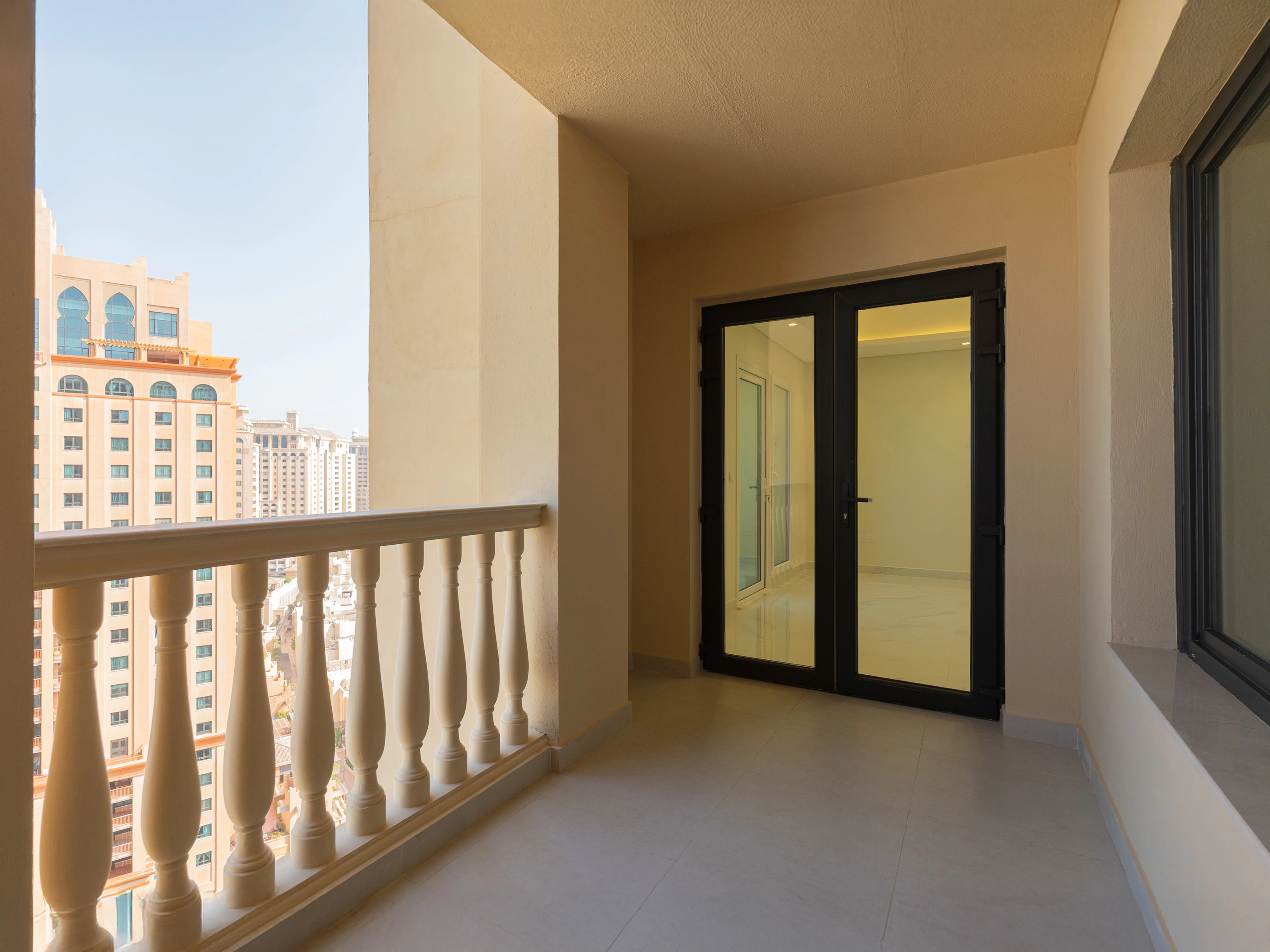 Elite 2BR Living in Prime Porto Arabia Tower