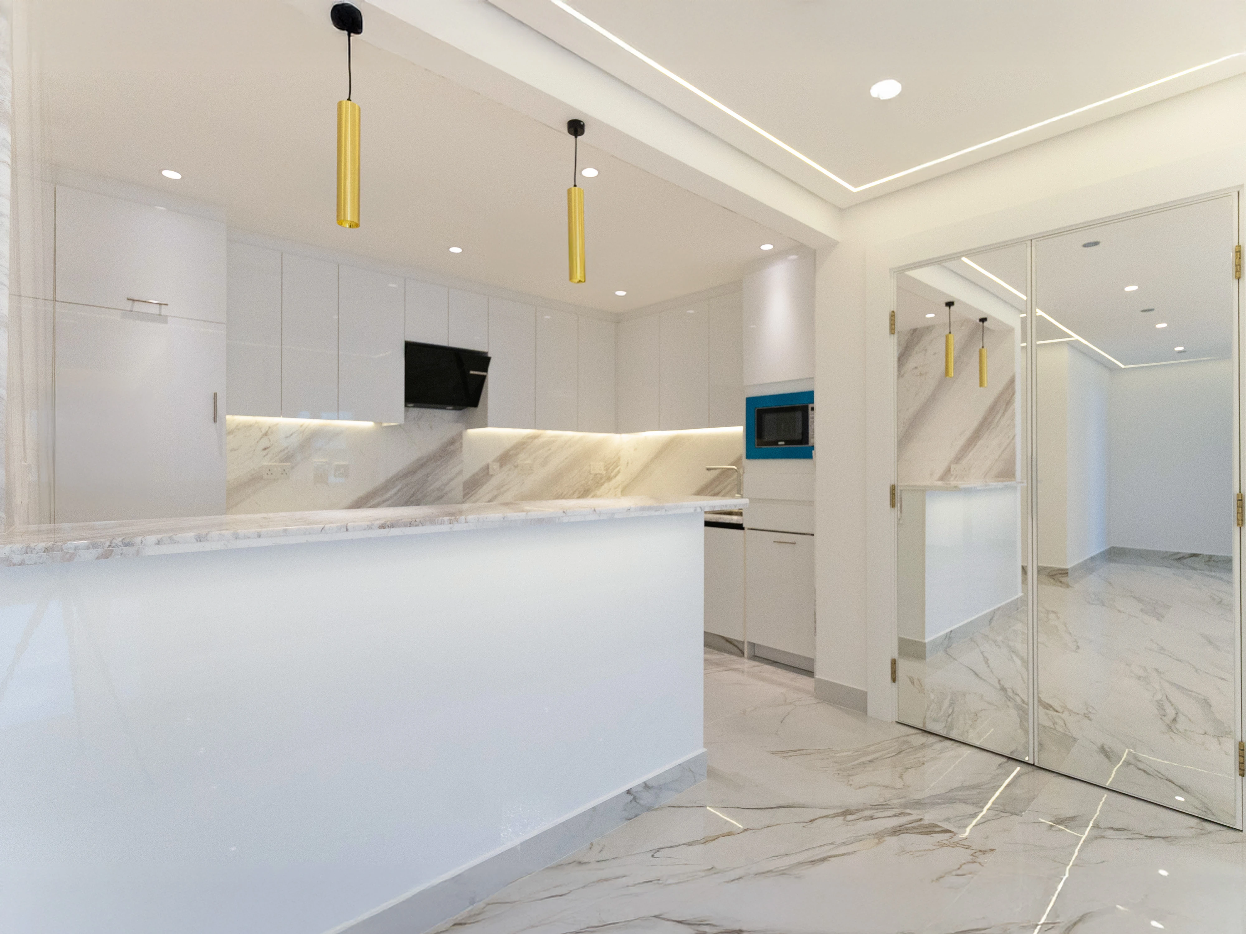 Stylish Lifestyle | 2BR in Porto Arabia - Photo 3