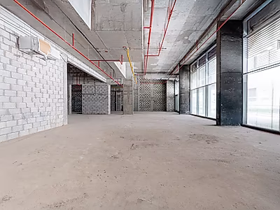WATERFRONT RETAIL UNITS FOR LEASE IN LUSAIL