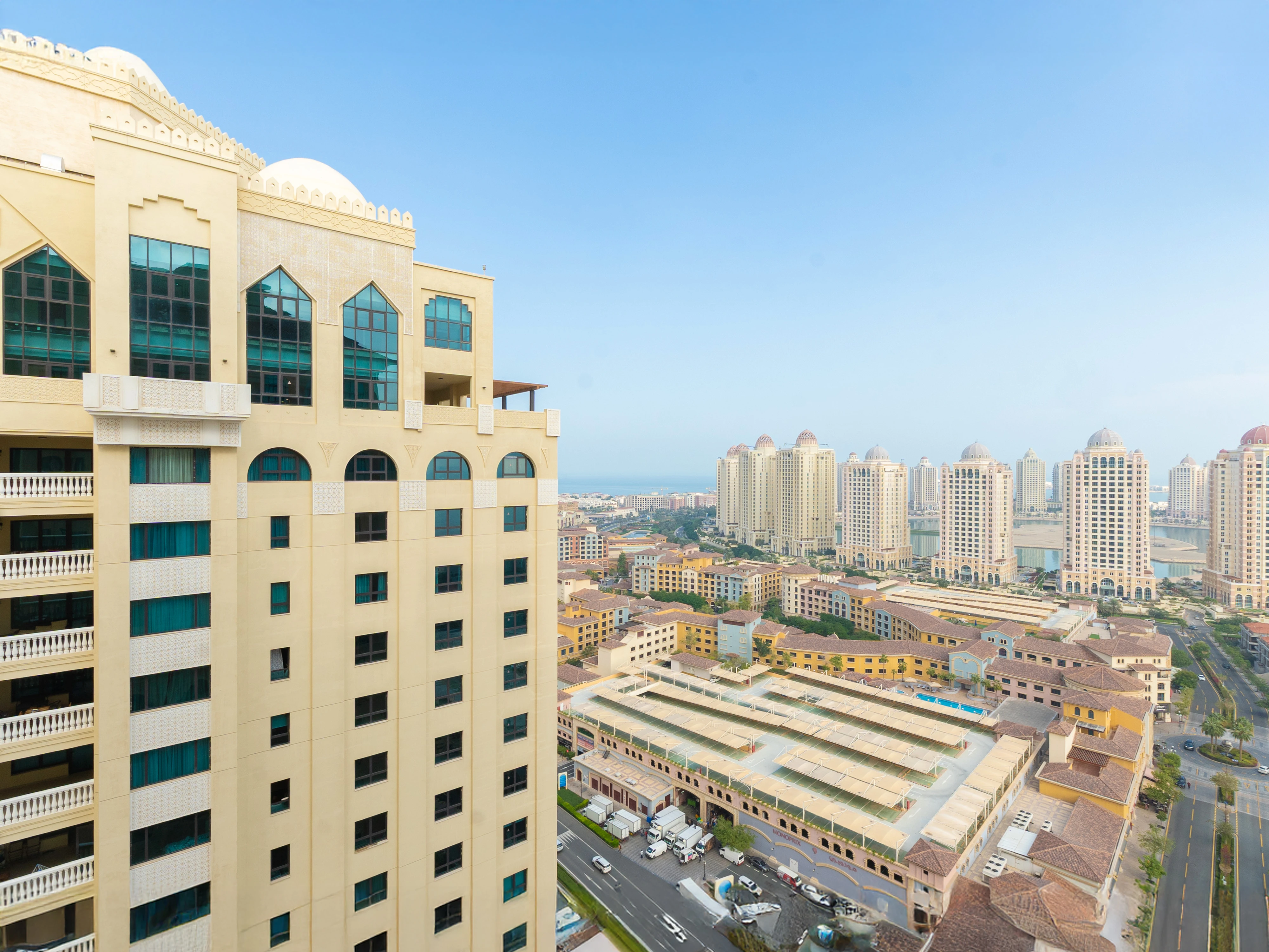 Stylish Lifestyle | 2BR in Porto Arabia - Photo 10