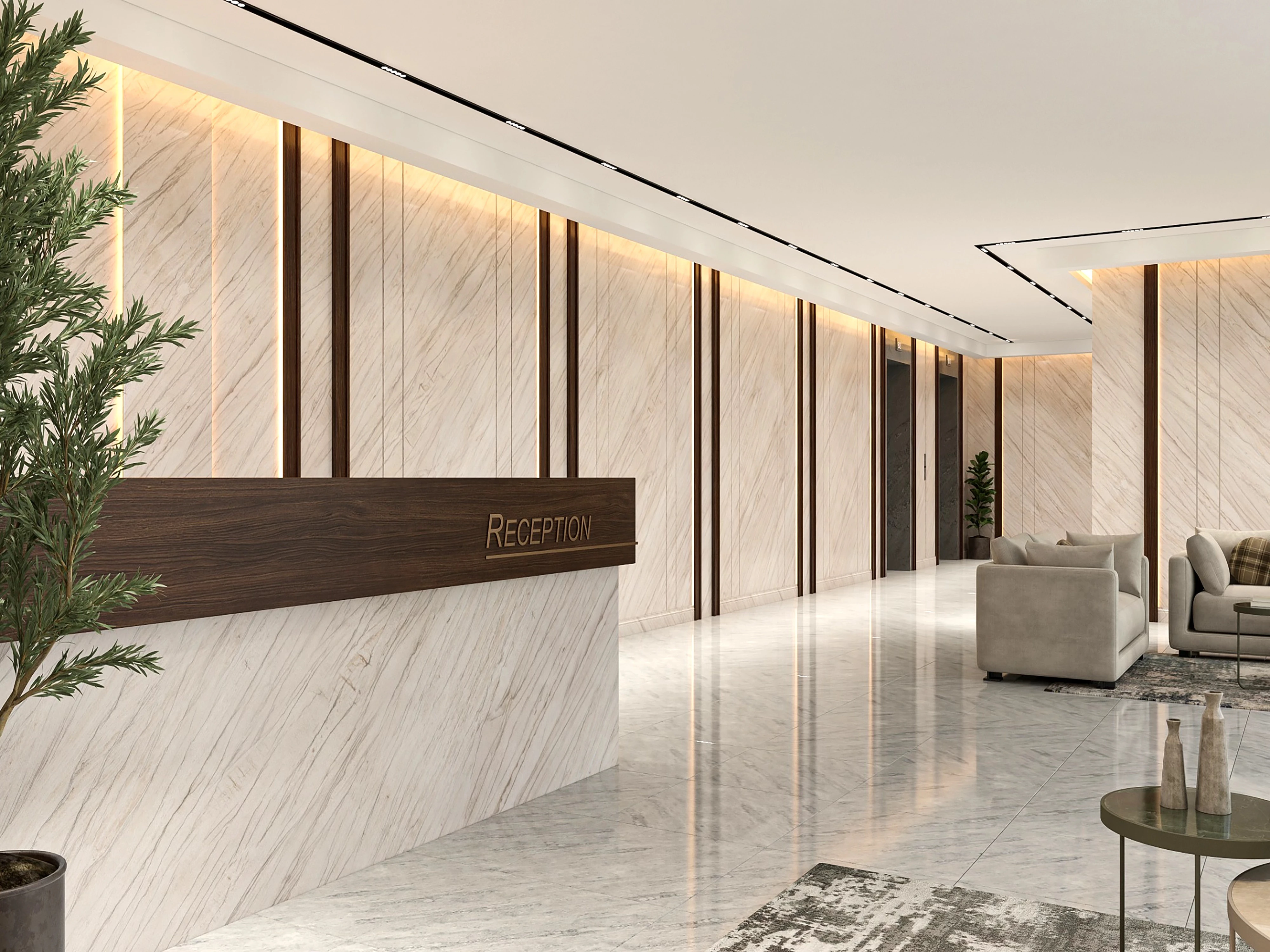 Modern 1-Bedroom Apartment | Fox Hills, Lusail | Off-Plan | Fully Furnished