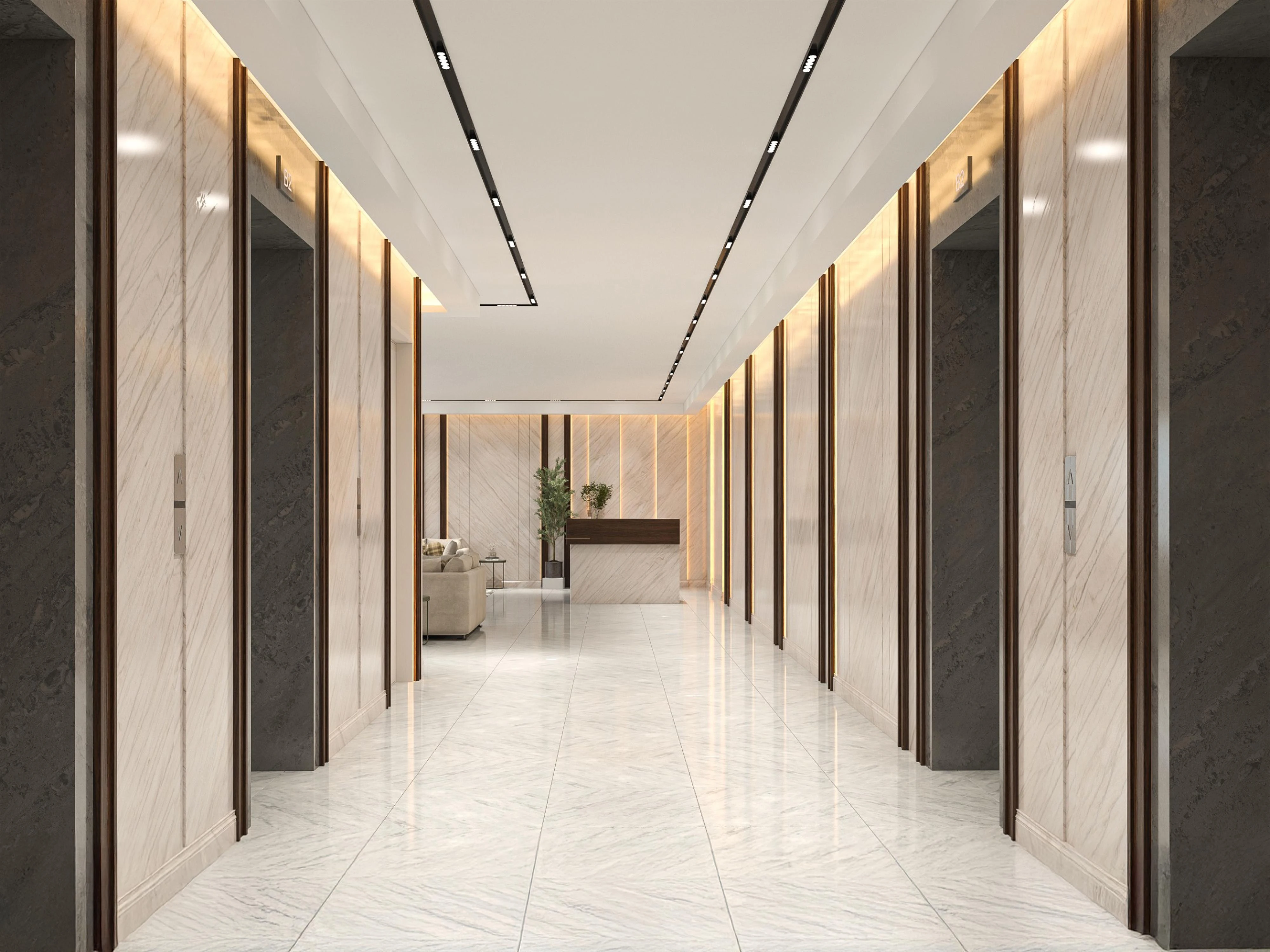 Modern 1-Bedroom Apartment | Fox Hills, Lusail | Off-Plan | Fully Furnished