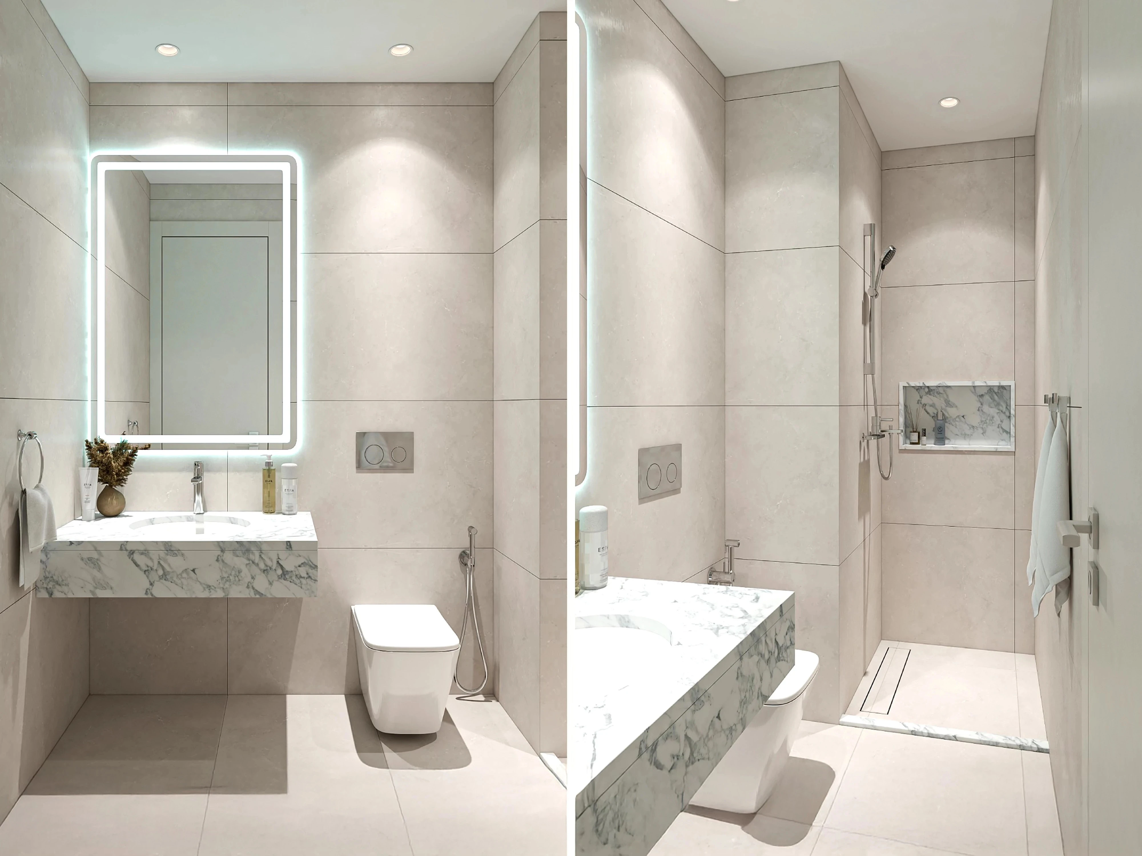 Modern 1-Bedroom Apartment | Fox Hills, Lusail | Off-Plan | Fully Furnished