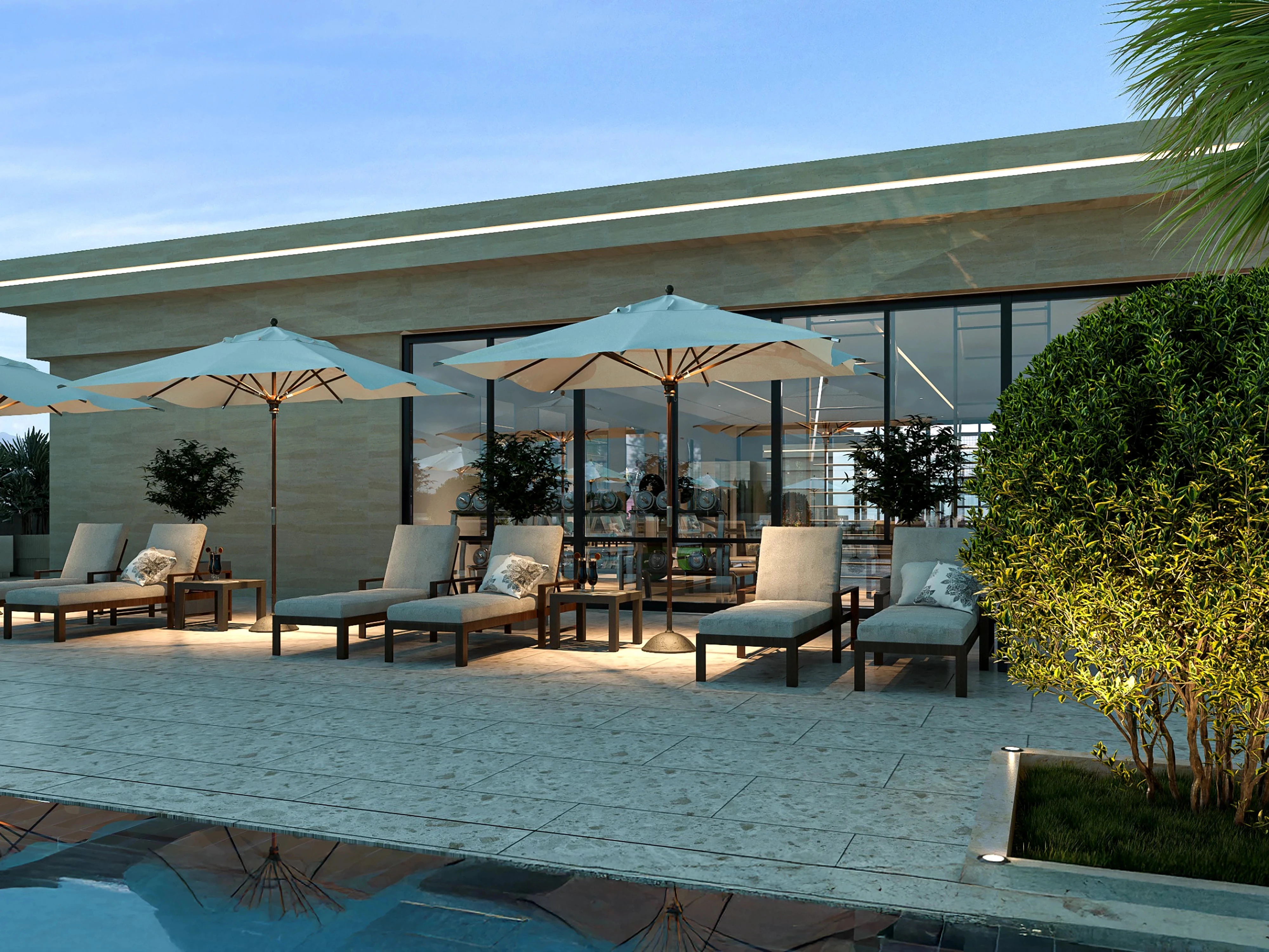 Modern 1-Bedroom Apartment | Fox Hills, Lusail | Off-Plan | Fully Furnished - Photo 9