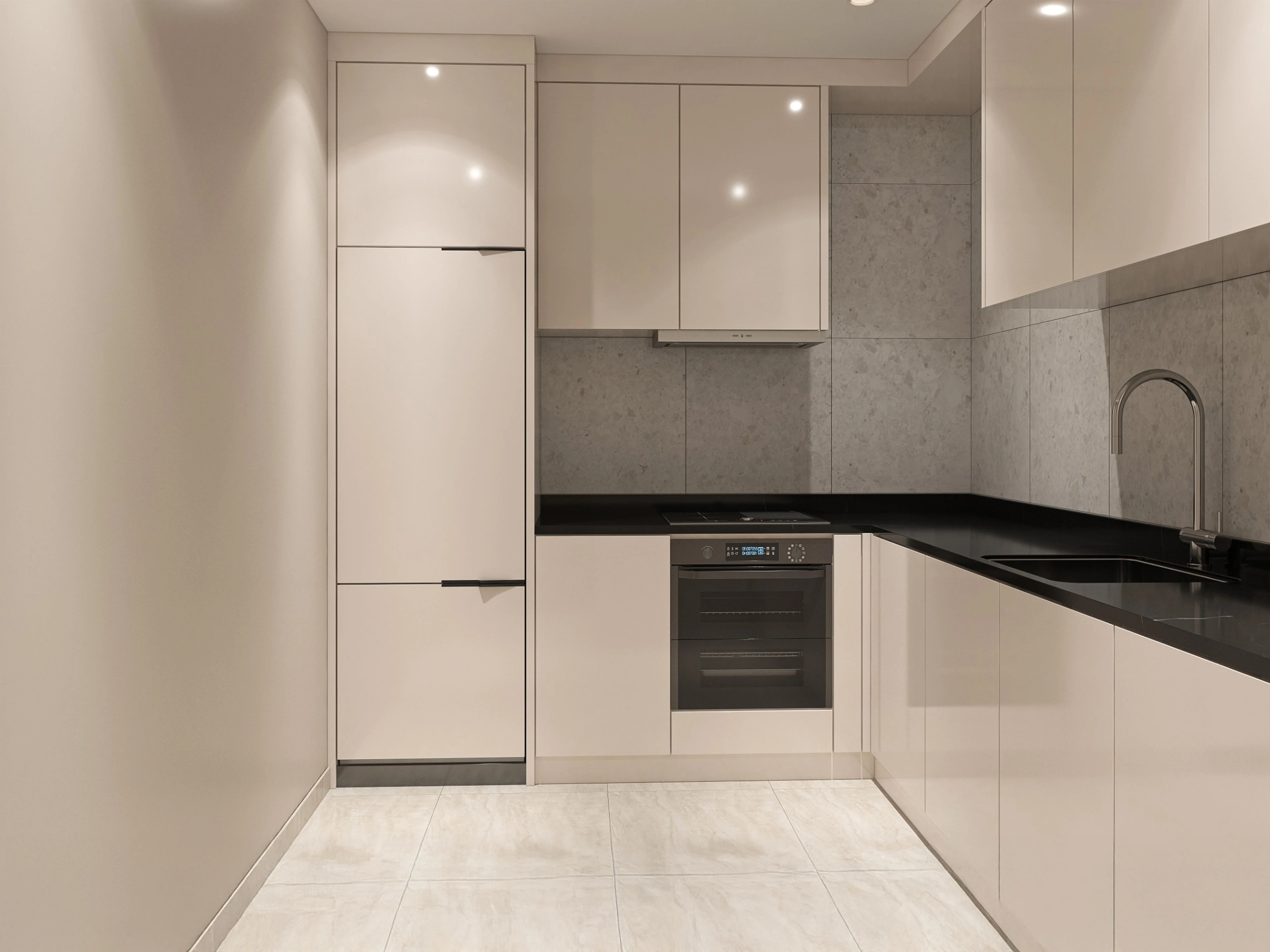 Modern 1-Bedroom Apartment | Fox Hills, Lusail | Off-Plan | Fully Furnished