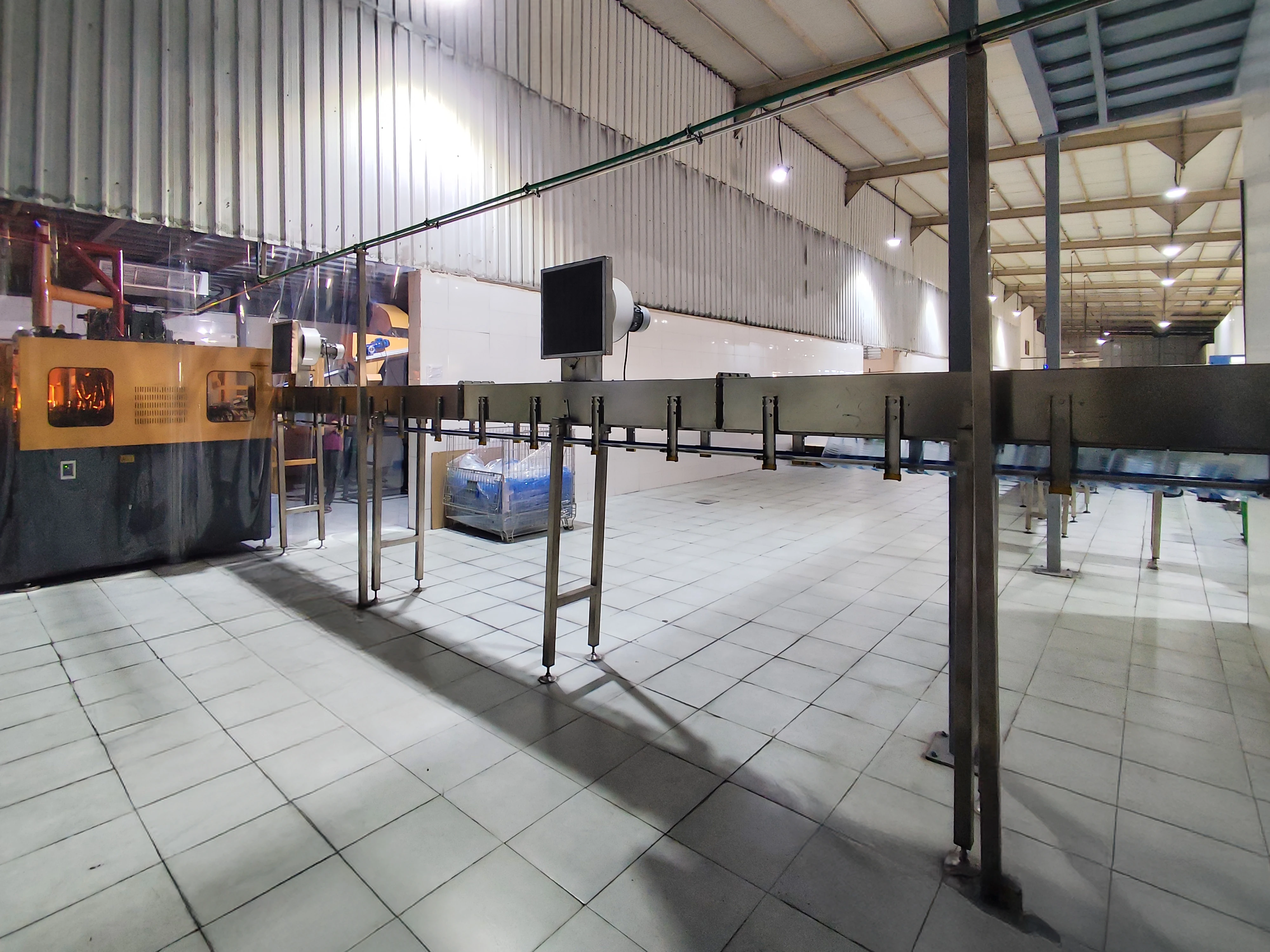 مصنع مياه جاهز للبيع - منطقة صناعية