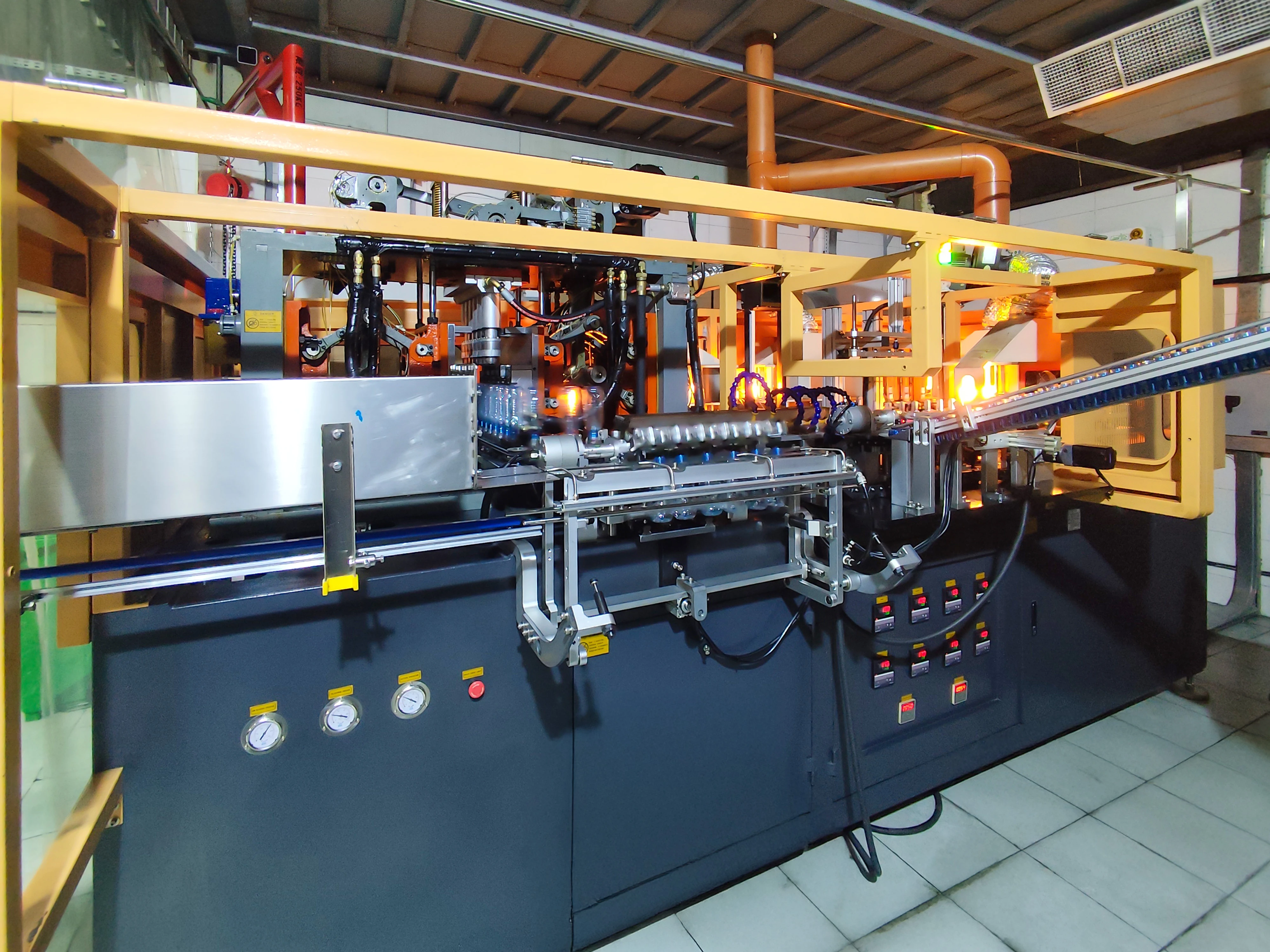 مصنع مياه جاهز للبيع - منطقة صناعية