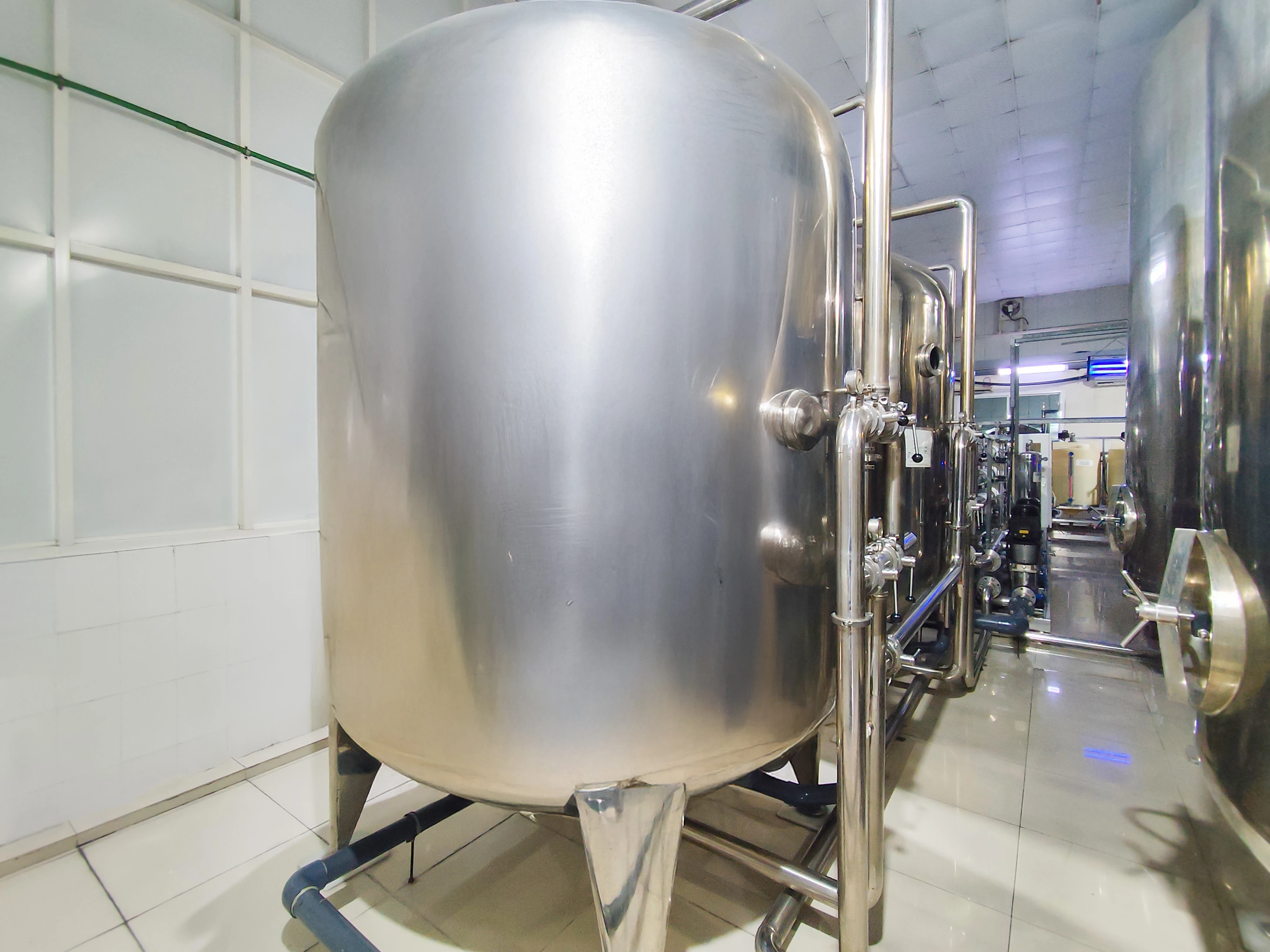 مصنع مياه جاهز للبيع - منطقة صناعية