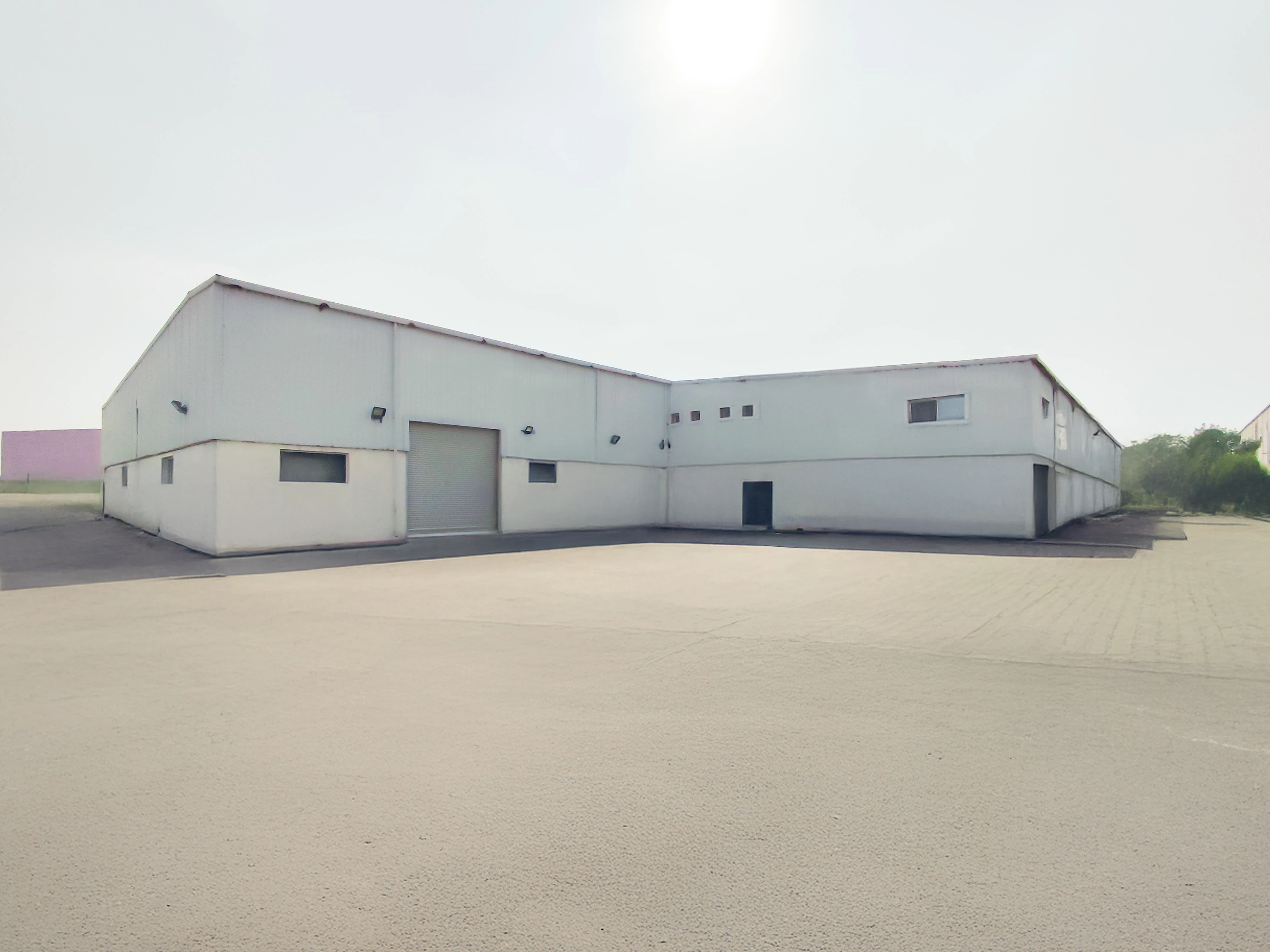 مصنع مياه جاهز للبيع - منطقة صناعية