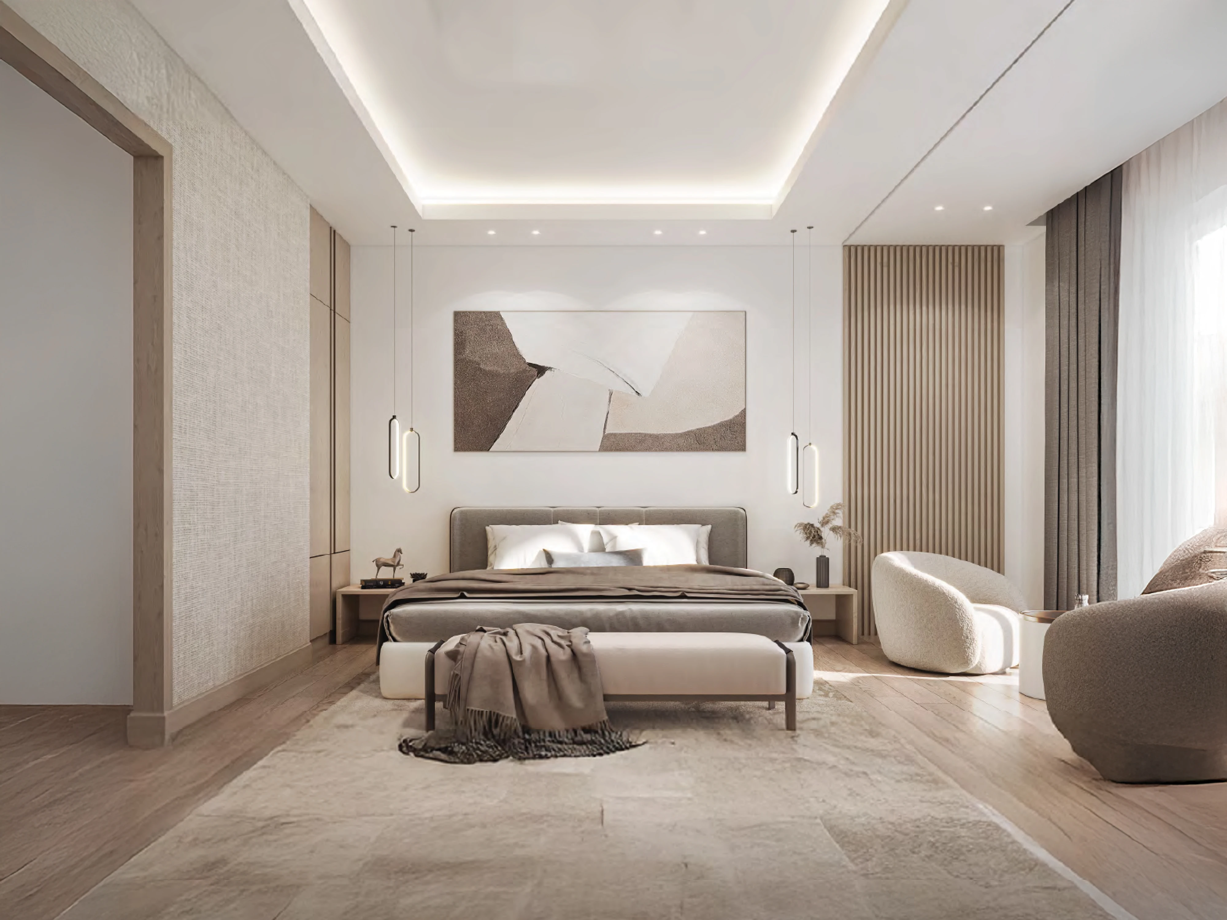 بالطبع، إليك النسخة العربية الاحترافية الكاملة لقائمة العقار التي طلبتها، بصياغة استثمارية واضحة وعميقة مناسبة للمستثمرين الدوليين والخليجيين: