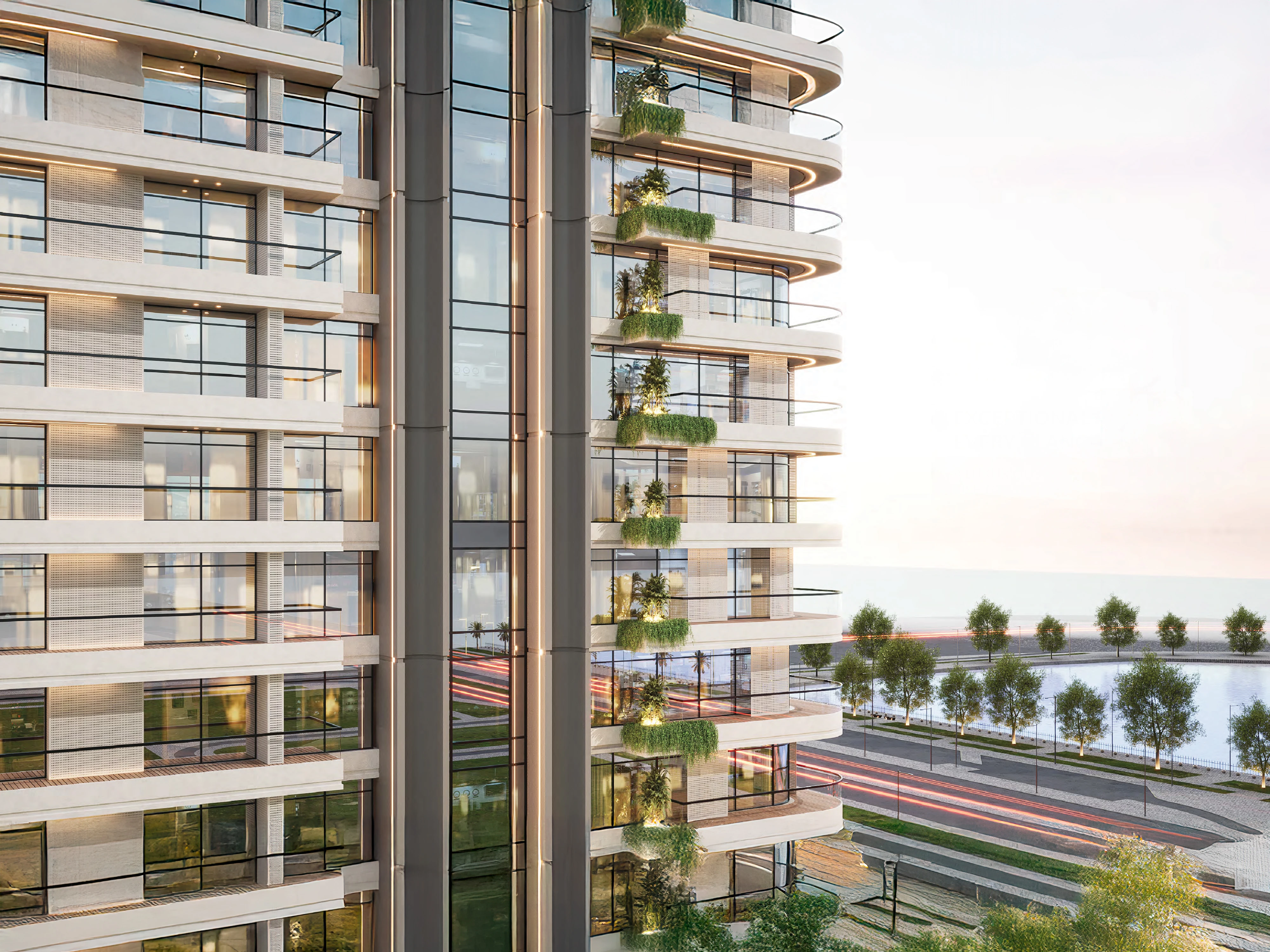 بالطبع، إليك النسخة العربية الاحترافية الكاملة لقائمة العقار التي طلبتها، بصياغة استثمارية واضحة وعميقة مناسبة للمستثمرين الدوليين والخليجيين: