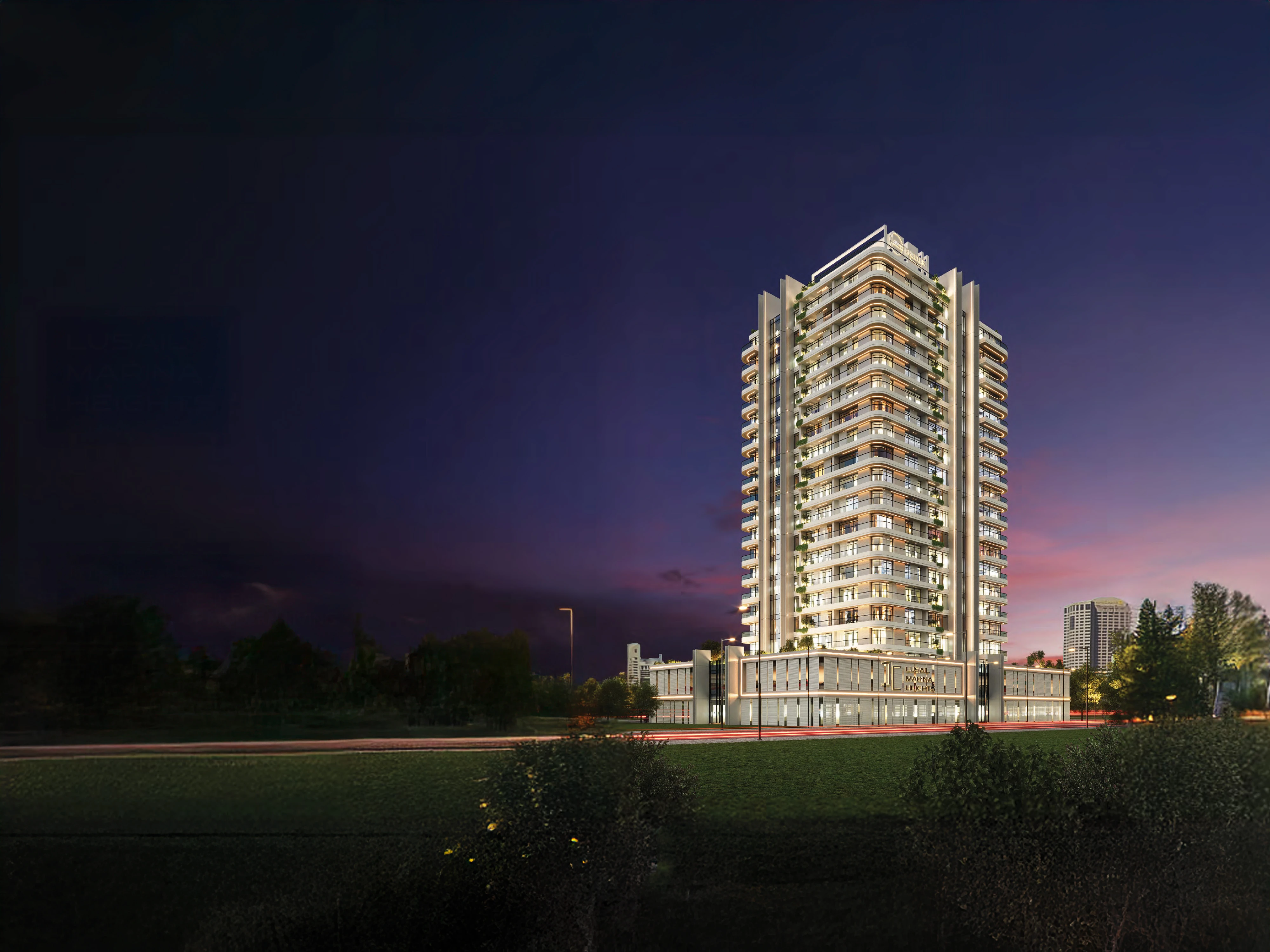 بالطبع، إليك النسخة العربية الاحترافية الكاملة لقائمة العقار التي طلبتها، بصياغة استثمارية واضحة وعميقة مناسبة للمستثمرين الدوليين والخليجيين: