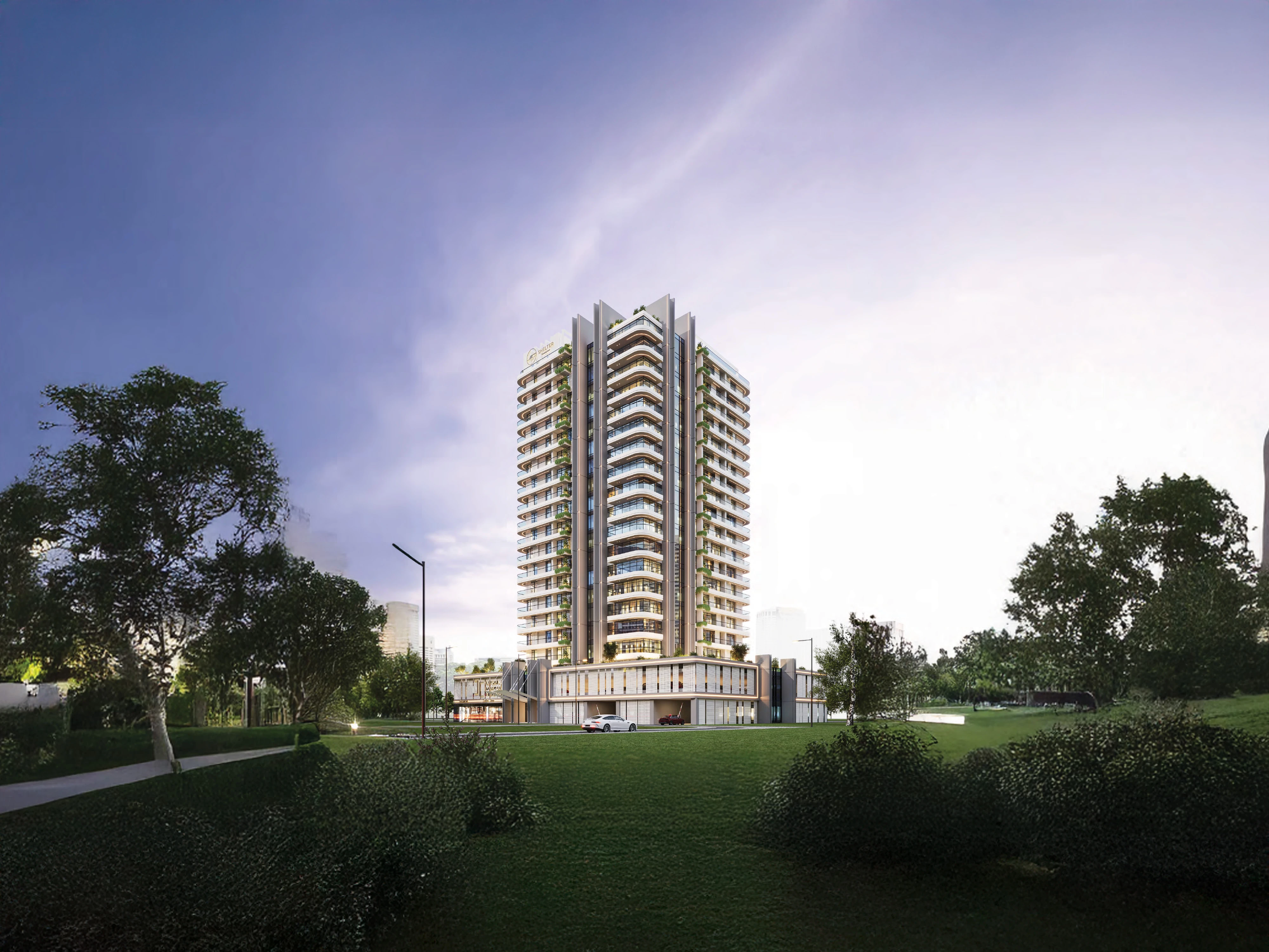 بالطبع، إليك النسخة العربية الاحترافية الكاملة لقائمة العقار التي طلبتها، بصياغة استثمارية واضحة وعميقة مناسبة للمستثمرين الدوليين والخليجيين: