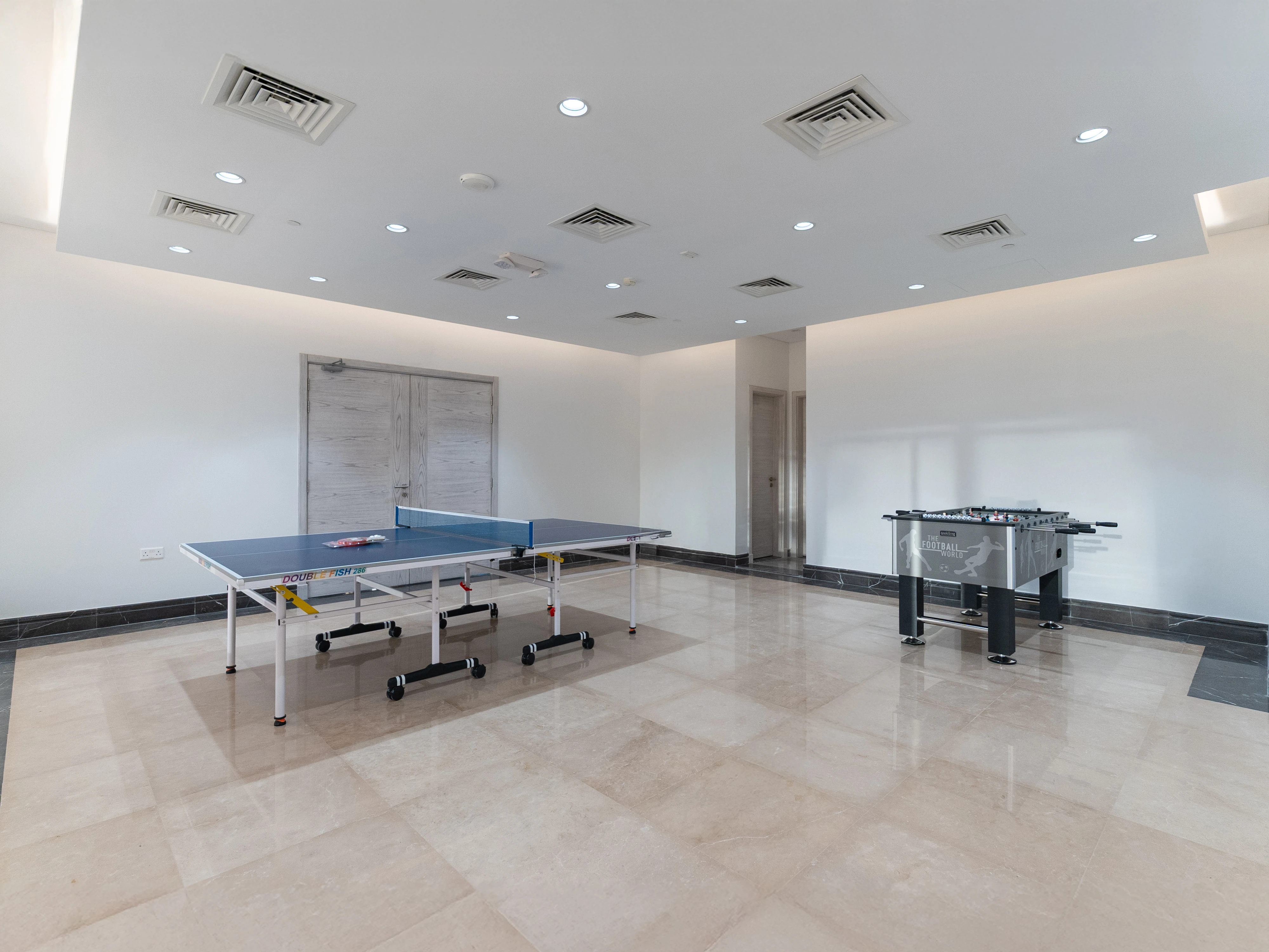 الفواتير مشمولة | شقة جديدة بالكامل مفروشة بغرفة نوم واحدة في لوسيل الركية