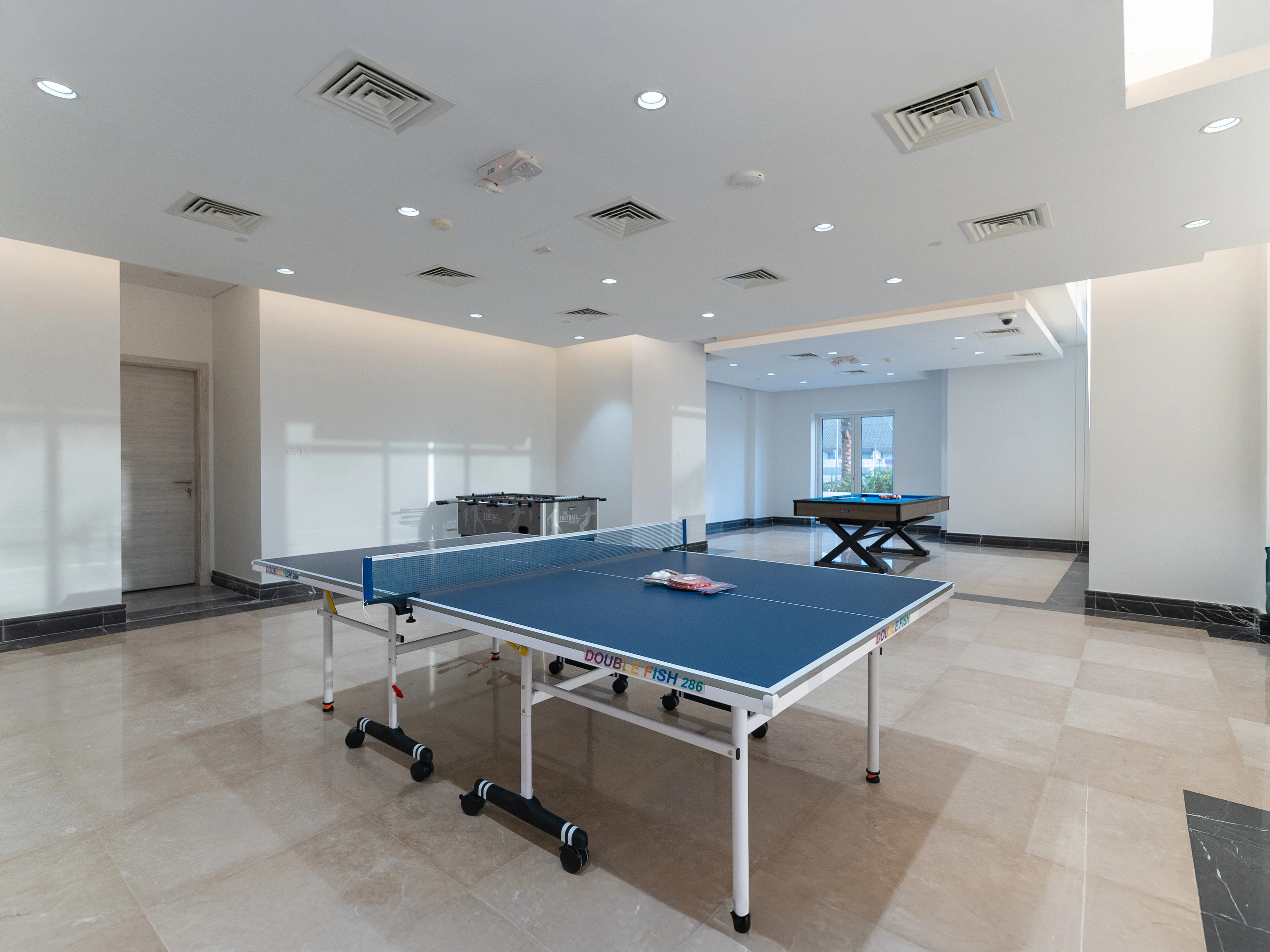 الفواتير مشمولة | شقة جديدة بالكامل مفروشة بغرفة نوم واحدة في لوسيل الركية