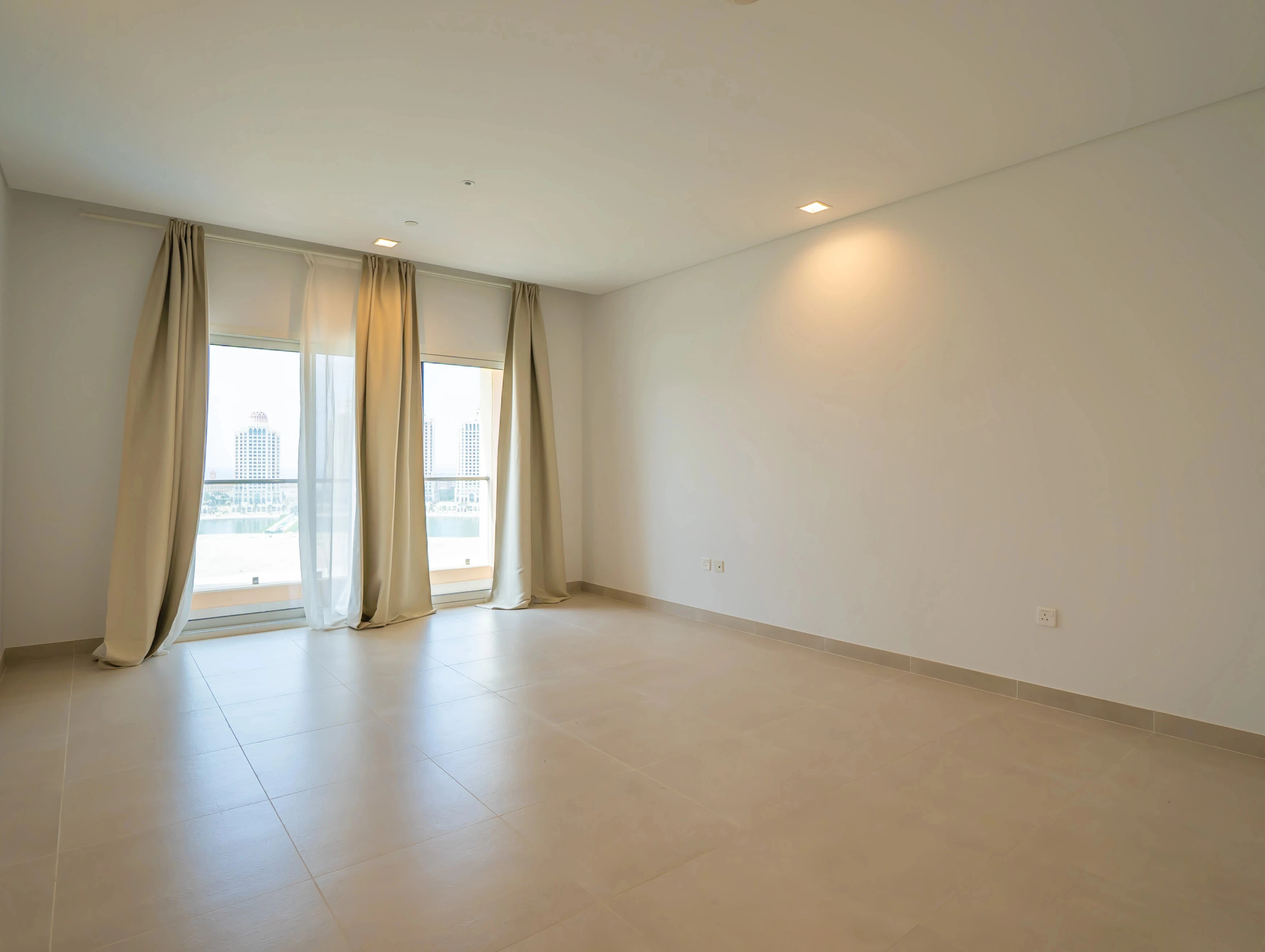 ملاذ عصري بغرفة نوم واحدة | موقع متميز