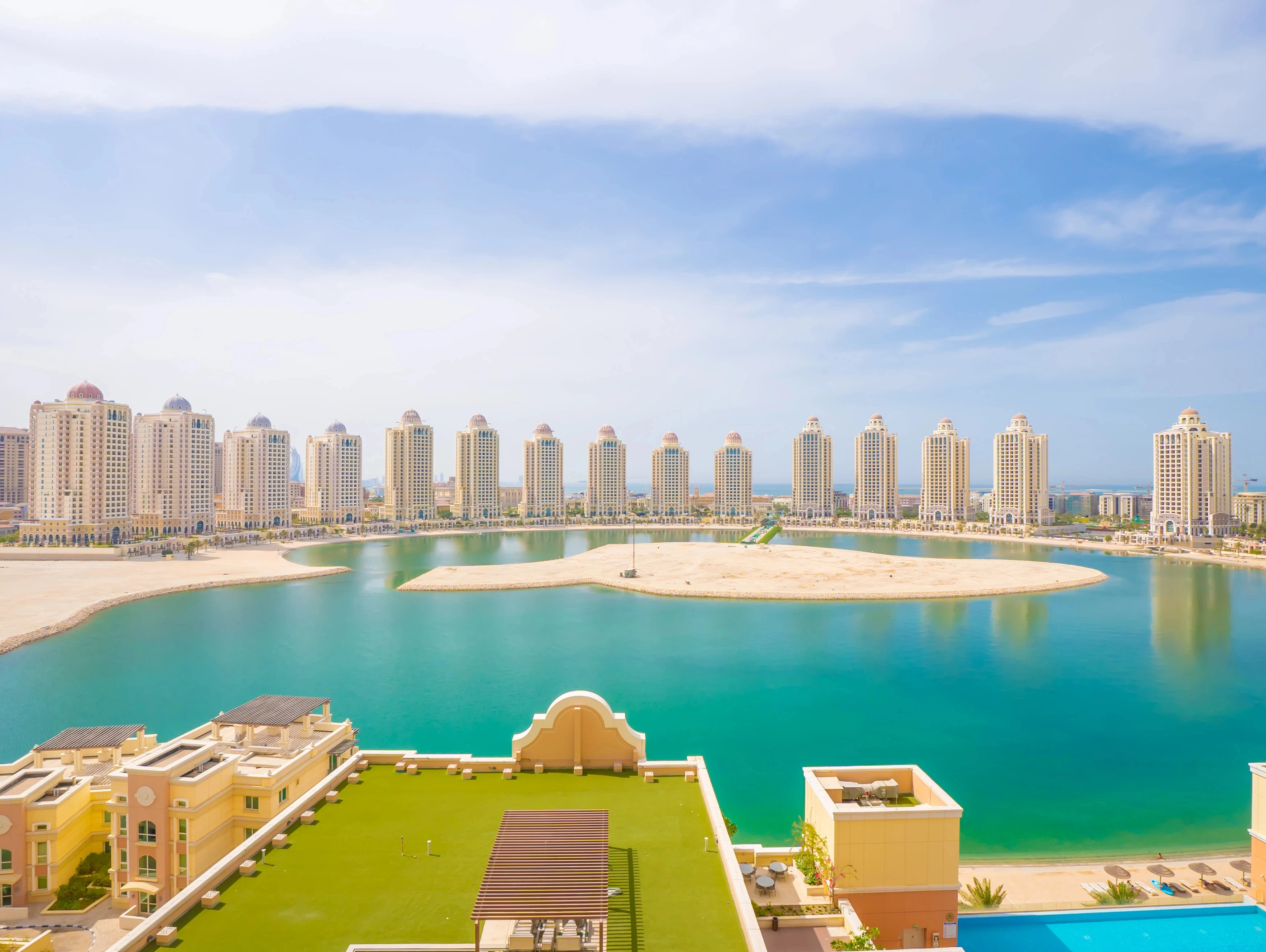 ملاذ عصري بغرفة نوم واحدة | موقع متميز