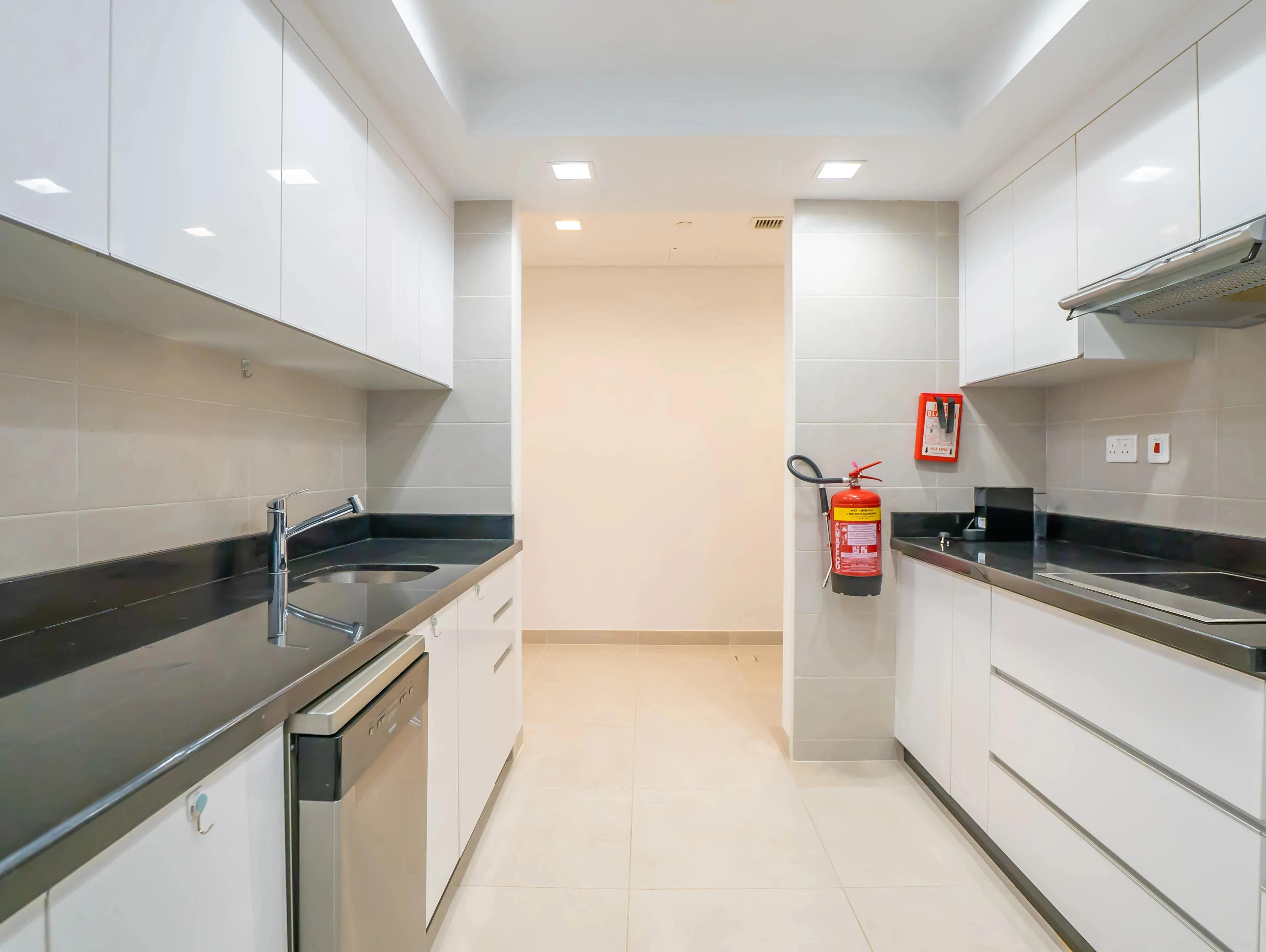 ملاذ عصري بغرفة نوم واحدة | موقع متميز