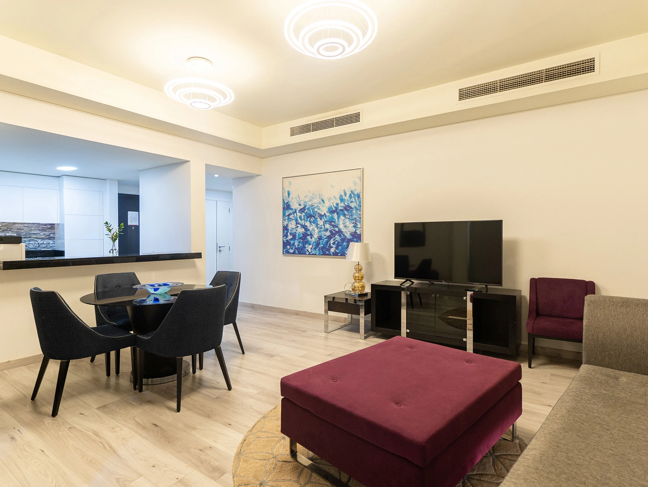 GREAT INVESTMENT! 1-BEDROOM APARTMENT | LUSAIL