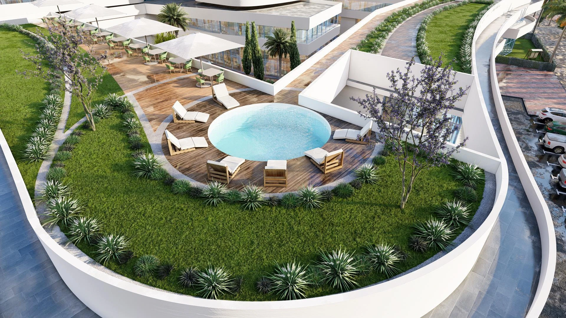 FREEHOLD | BREATHTAKING STUDIO | LUSAIL WATERFRONT