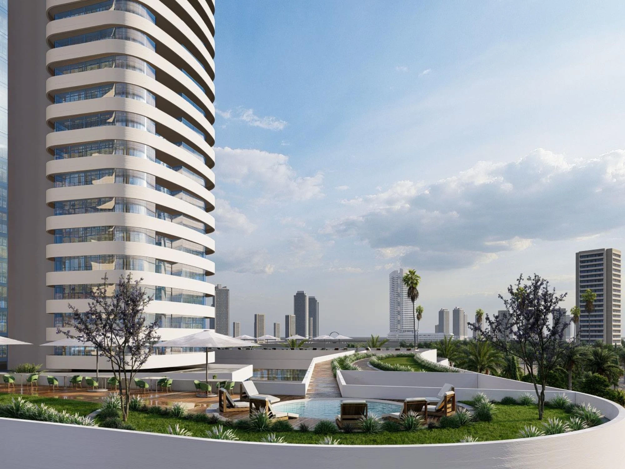 FREEHOLD | BREATHTAKING STUDIO | LUSAIL WATERFRONT