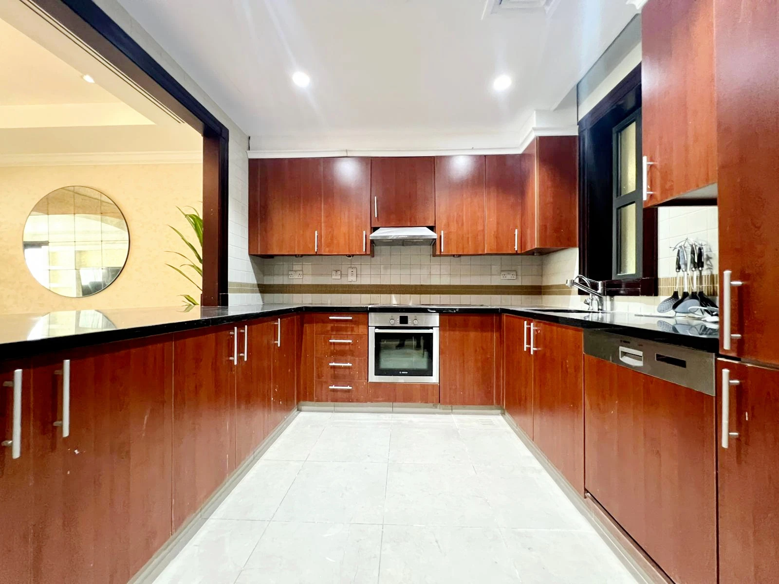 تاون هاوس من غرفتي نوم مفروش بالكامل مع شرفة خاصة مغطاة | بورتو أرابيا