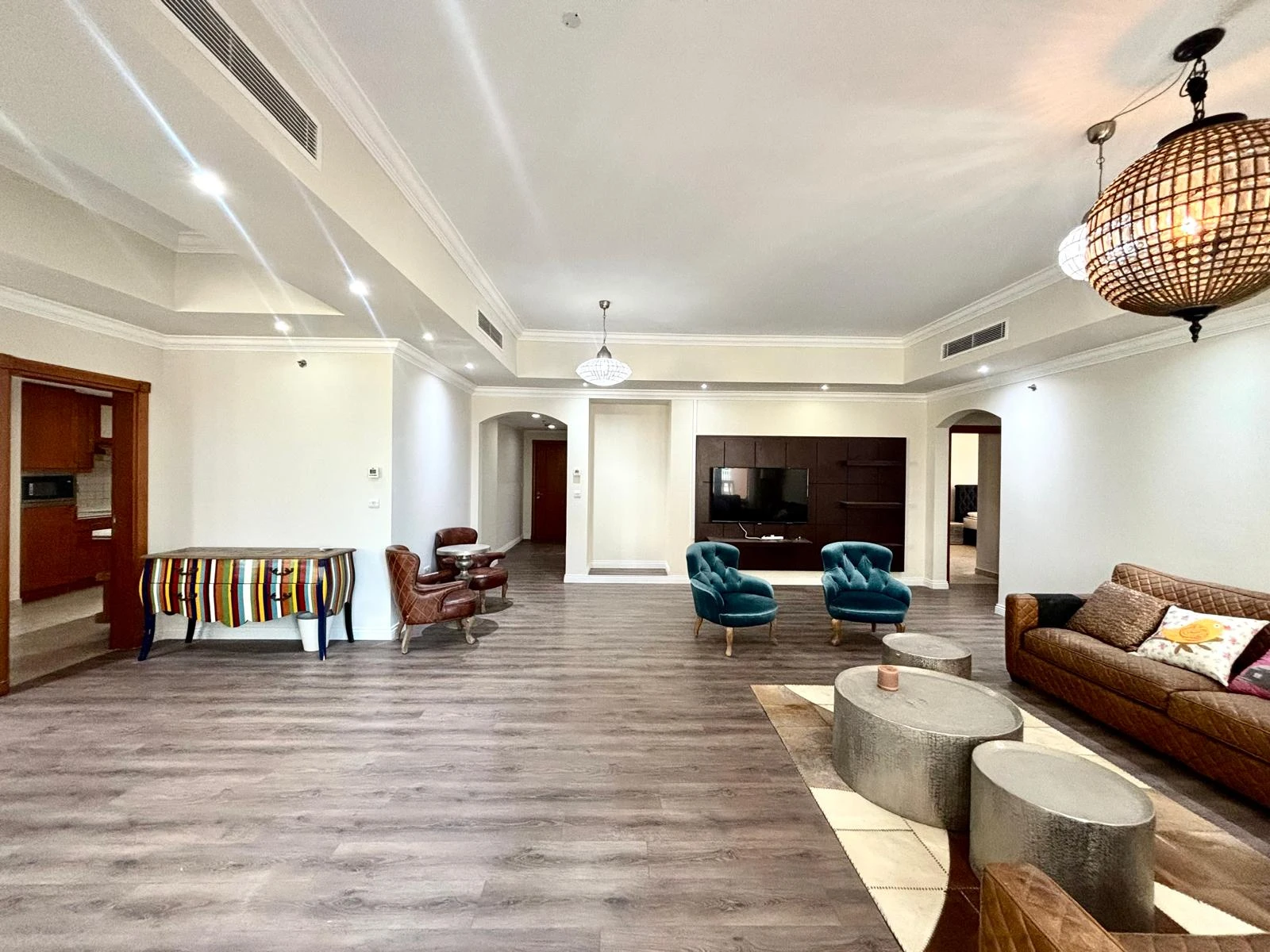 LUXURY LIVING | SPACIOUS 3 BEDROOM + MAID | MARINA