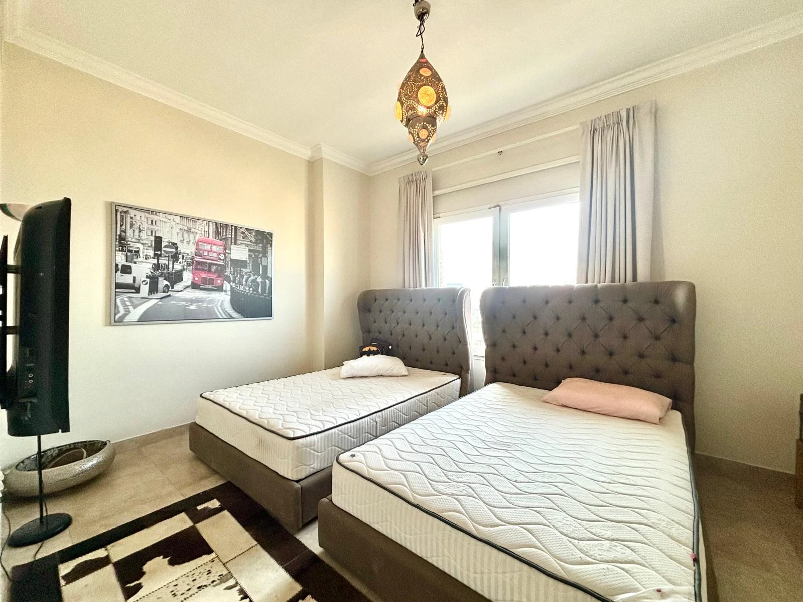 LUXURY LIVING | SPACIOUS 3 BEDROOM + MAID | MARINA