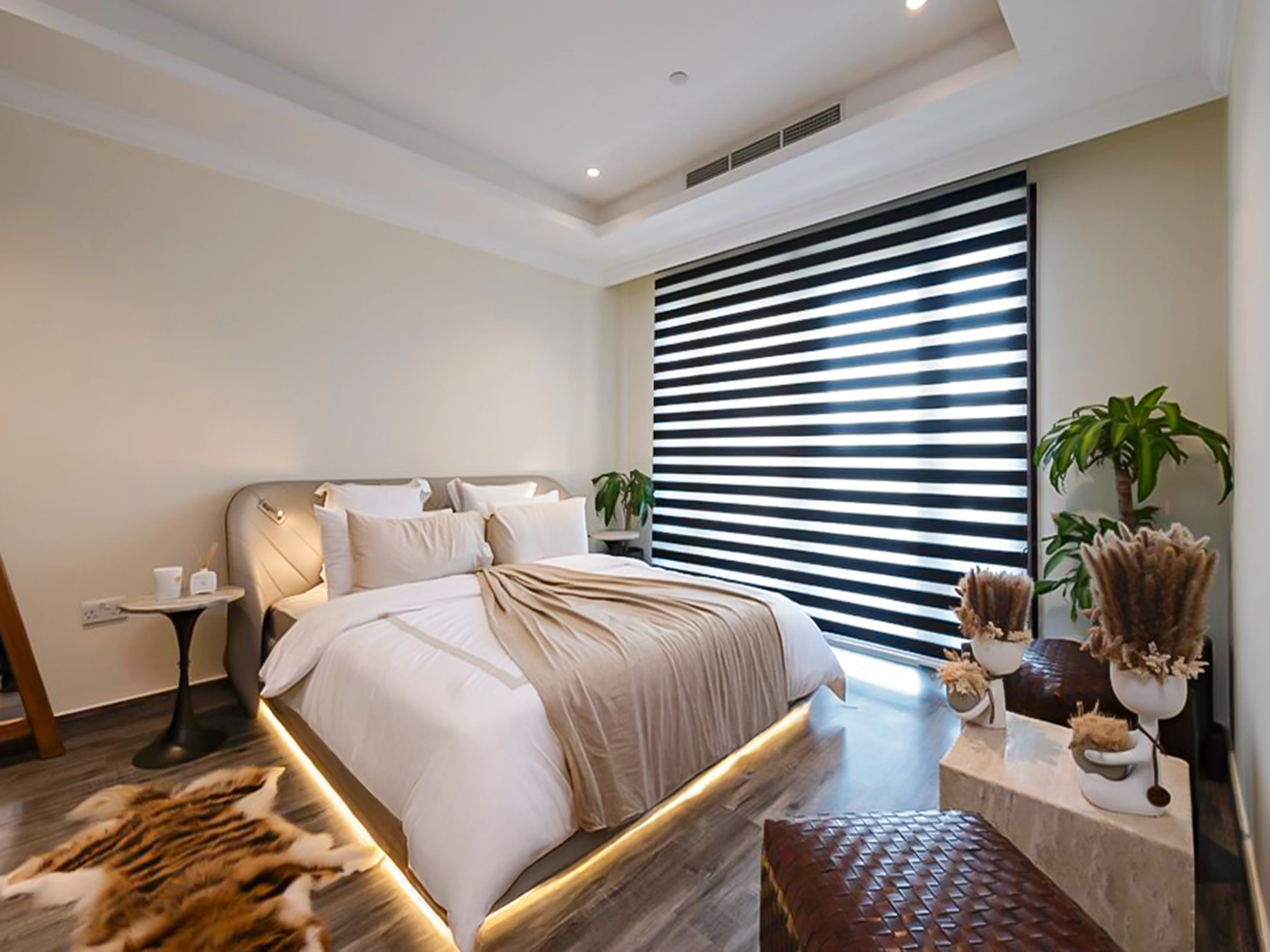 تاون هاوس أنيق بغرفة نوم واحدة مع إطلالة على المارينا في بورتو أرابيا