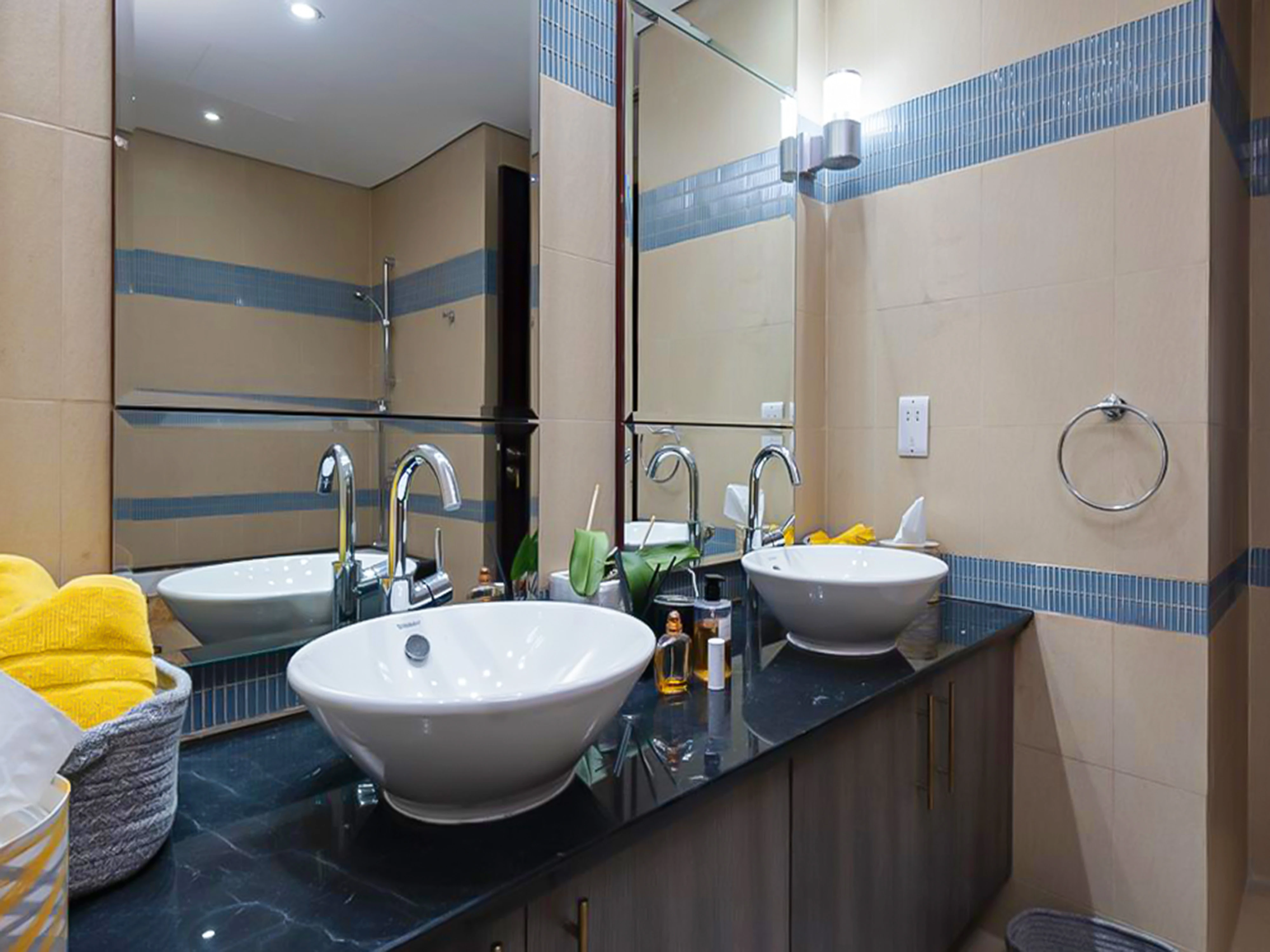 تاون هاوس أنيق بغرفة نوم واحدة مع إطلالة على المارينا في بورتو أرابيا