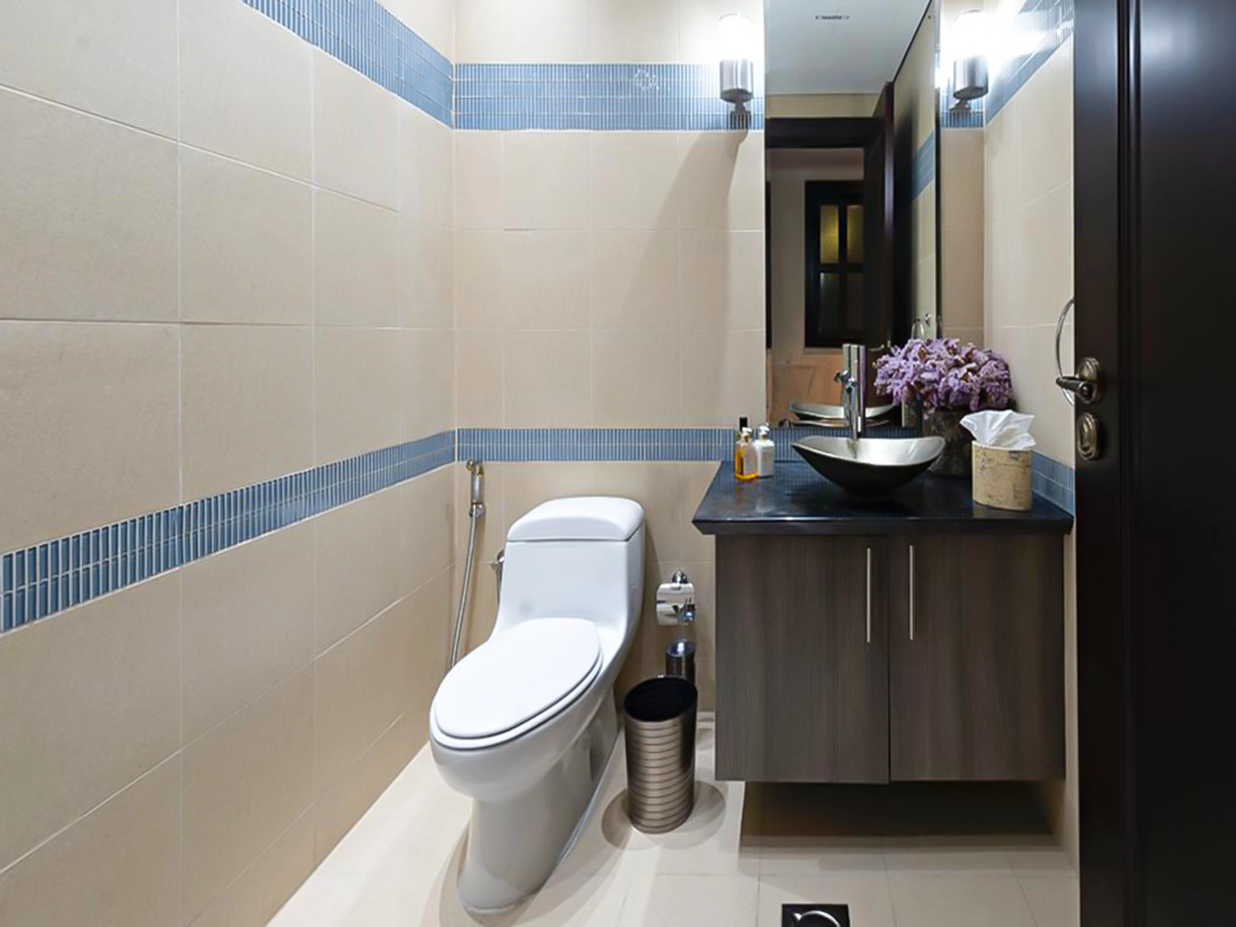 تاون هاوس أنيق بغرفة نوم واحدة مع إطلالة على المارينا في بورتو أرابيا