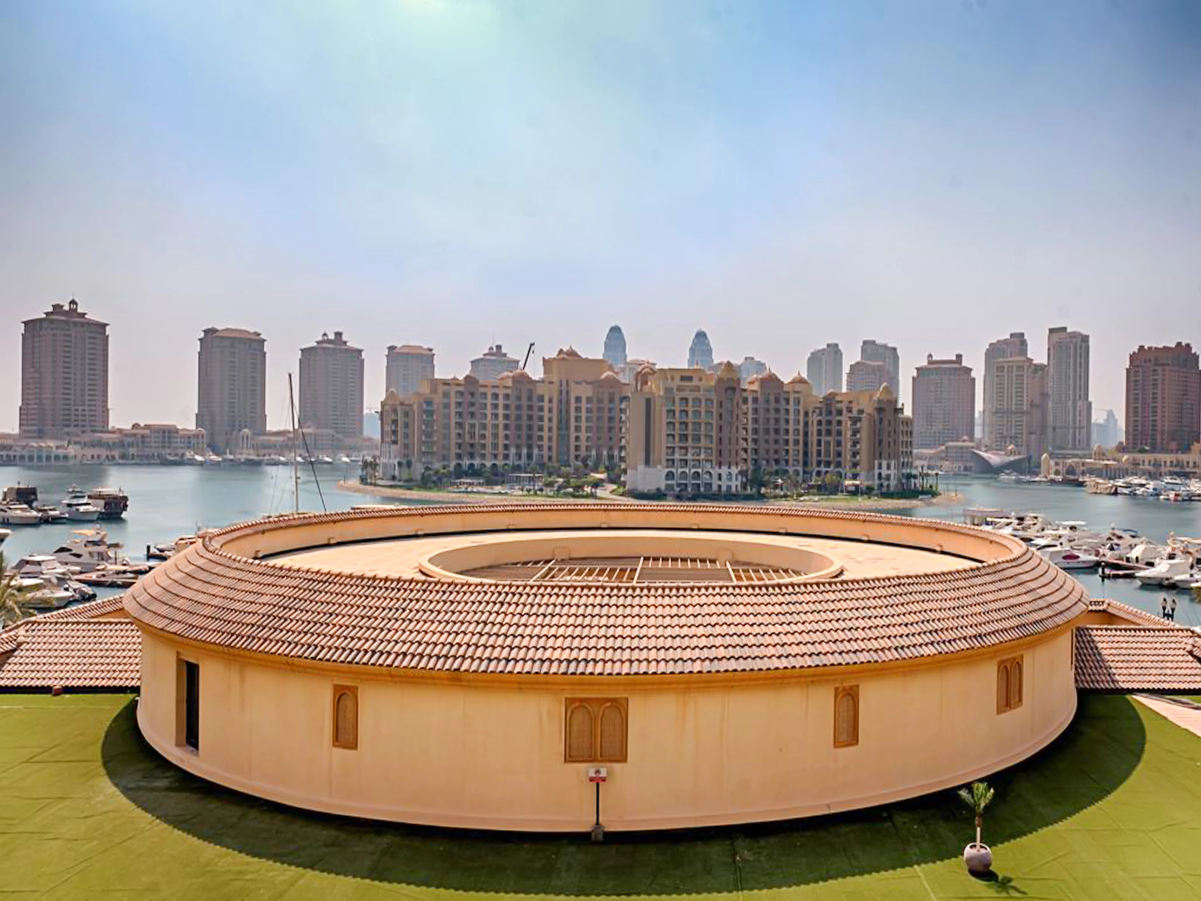 تاون هاوس أنيق بغرفة نوم واحدة مع إطلالة على المارينا في بورتو أرابيا